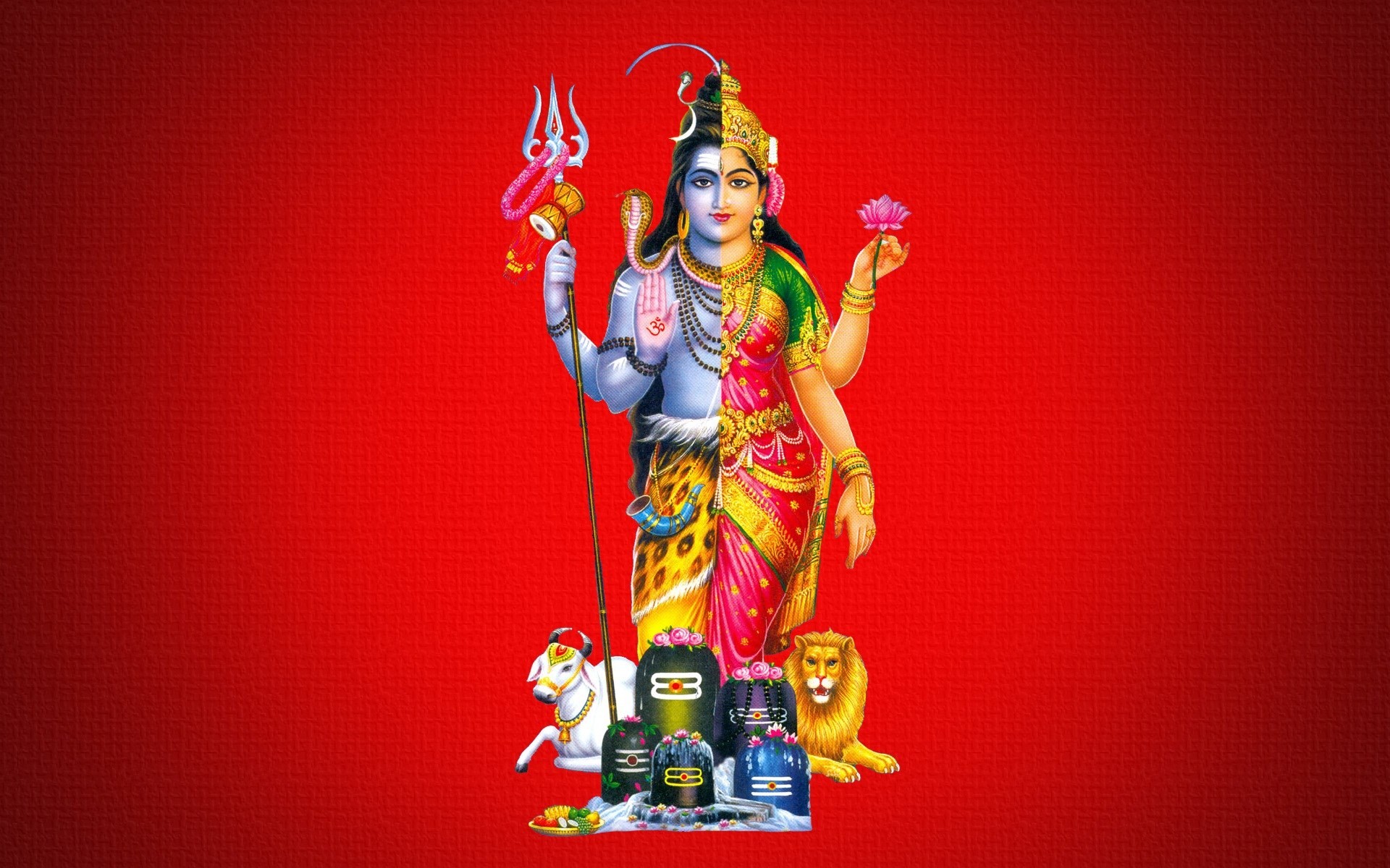 1920x1200 lord shiva parvati wallpapers high resolution