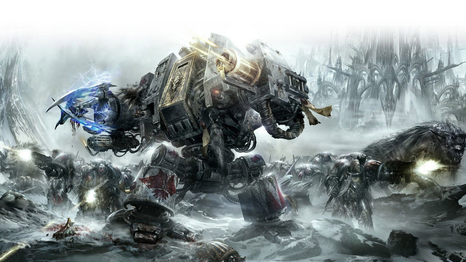1920x1080 Free Newest Warhammer Images on your Android