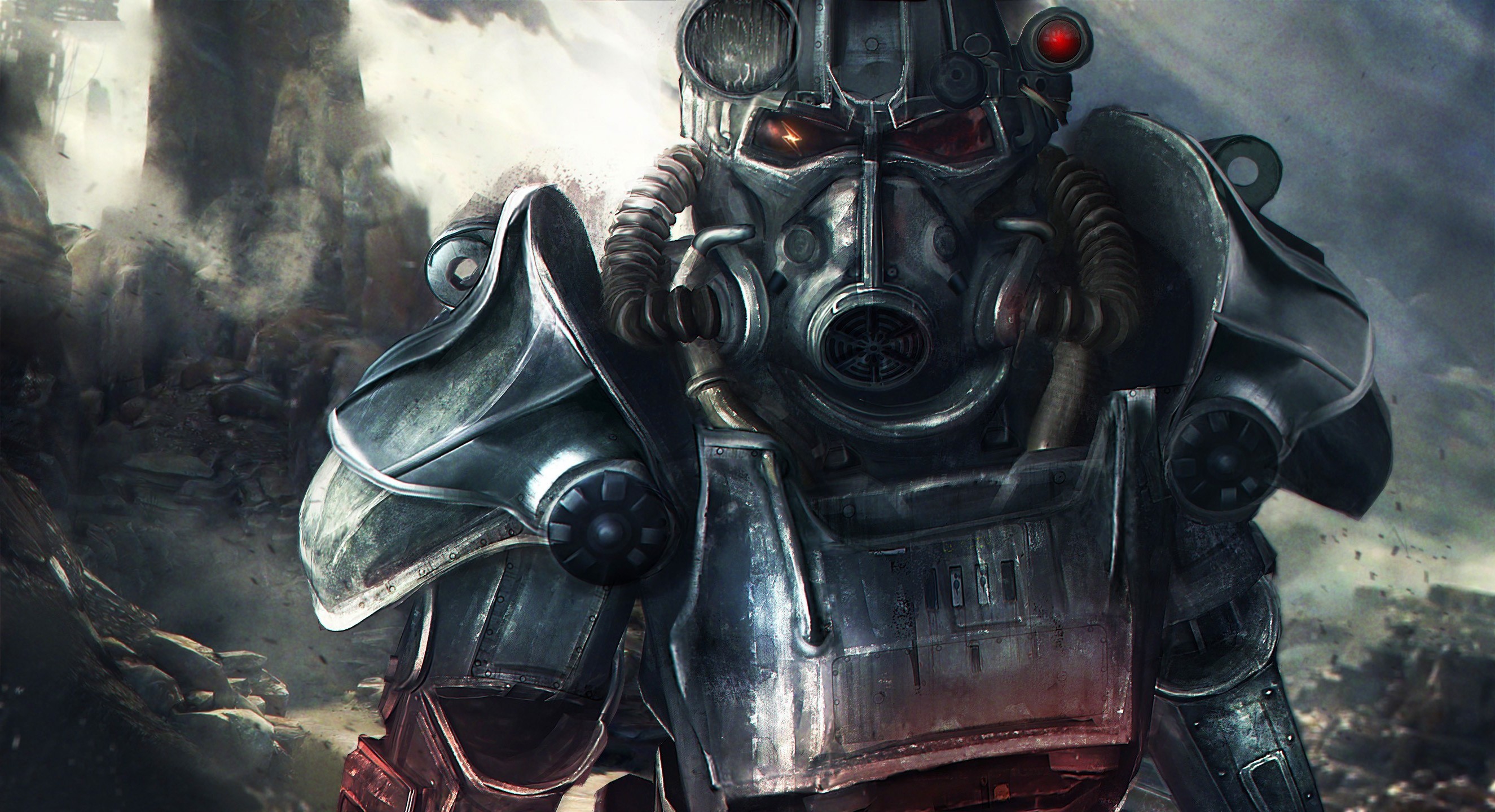 2650x1440 ... wallpaper wallpaper; fallout 4 bethesda softworks brotherhood of steel  nuclear ...