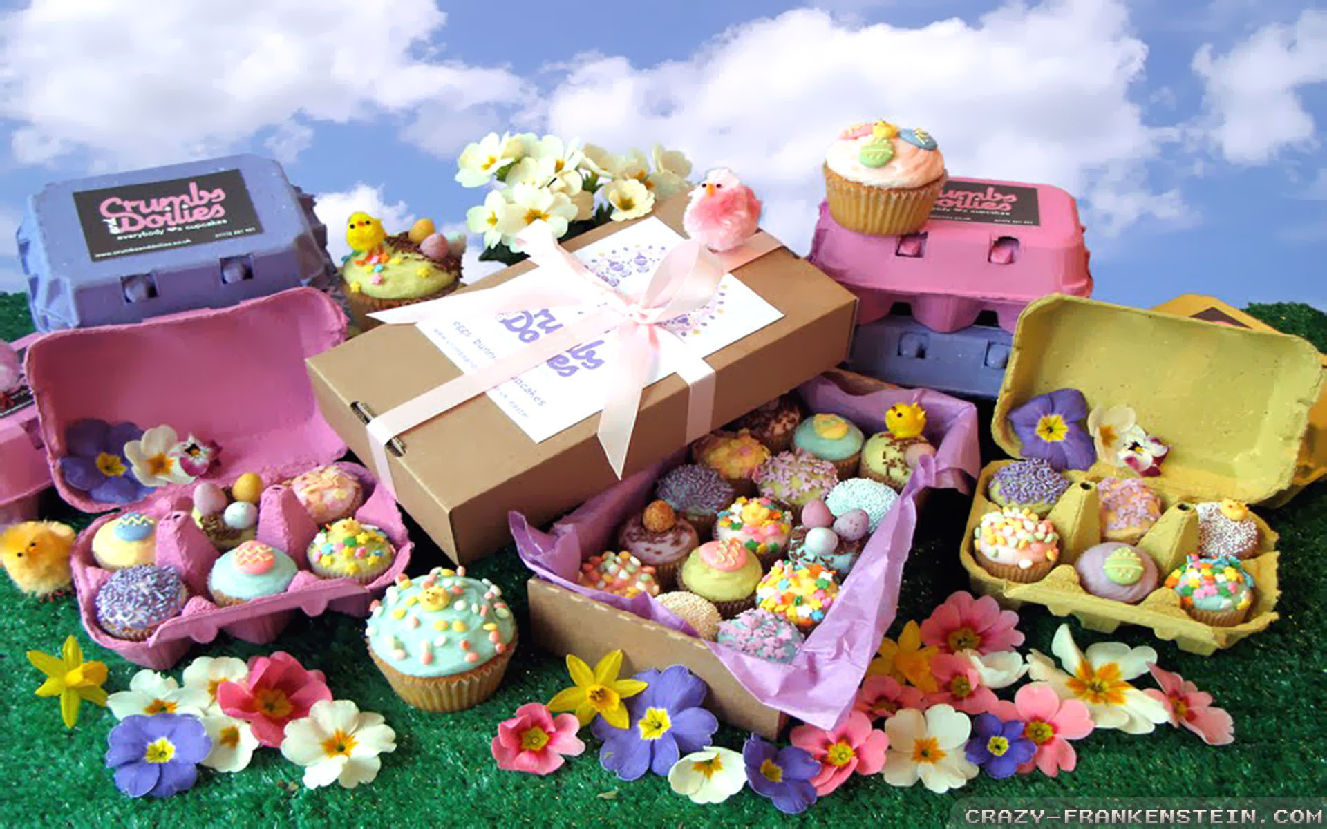 1920x1200 ... Free Easter Screensavers And Wallpaper | Easter Wallpaper ...