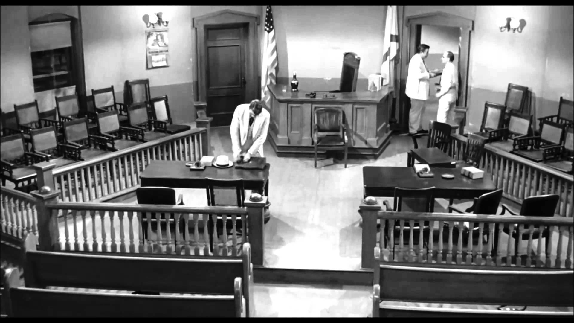 1920x1080 Atticus Finch walks out of the court after Tom Robinson is found guilty -  YouTube