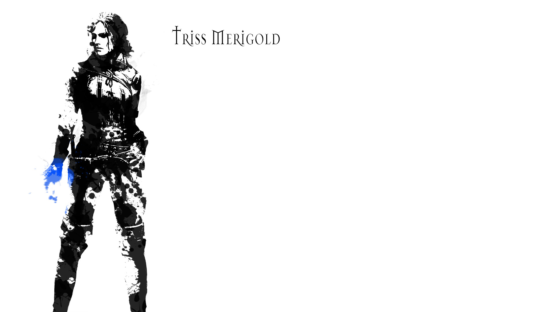 1920x1080 Triss Merigold by JacobGwynbleiid Triss Merigold by JacobGwynbleiid