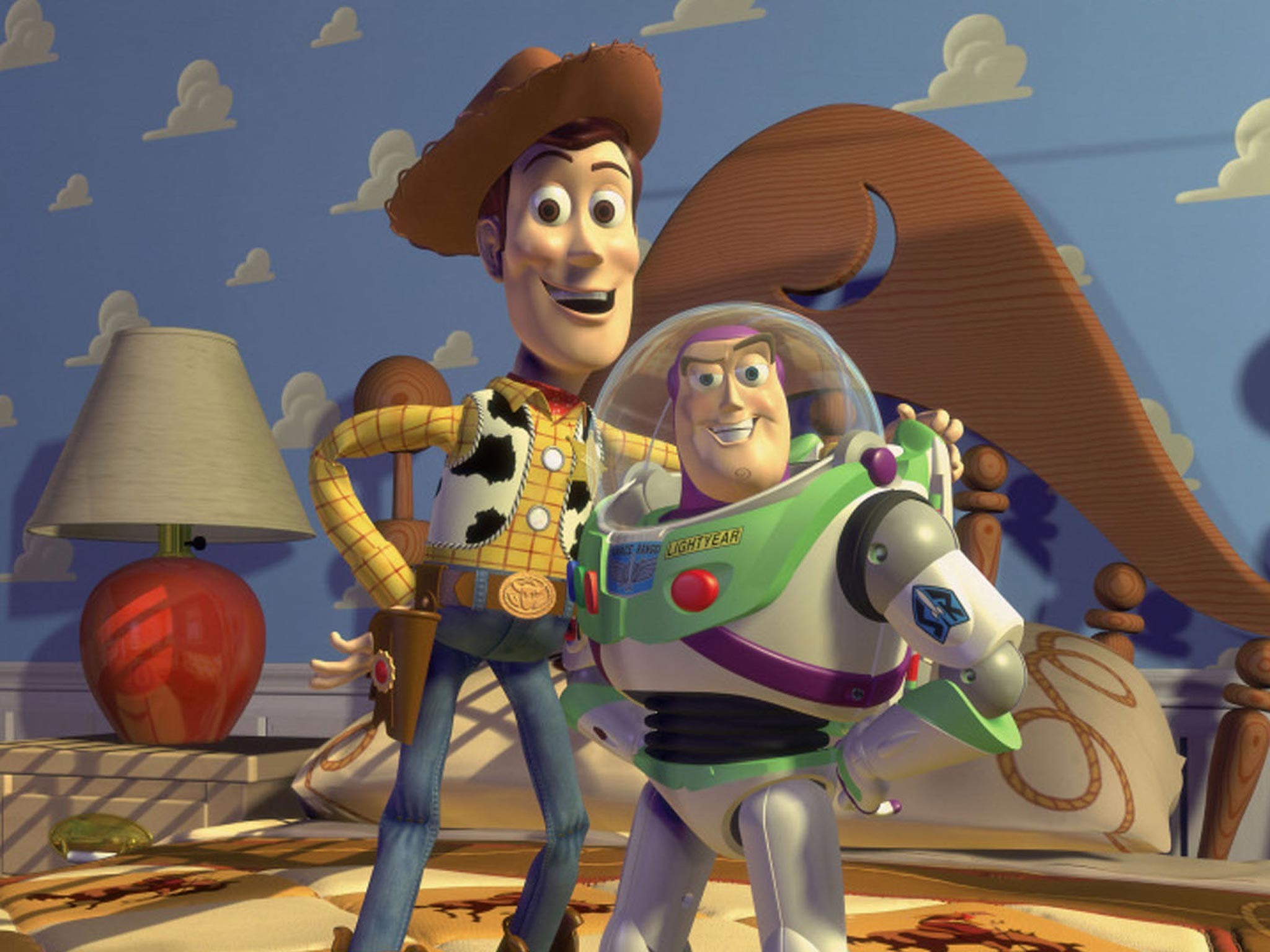 2048x1536 Toy Story 4: Disney announce Buzz, Woody and the gang's next adventure |  The Independent