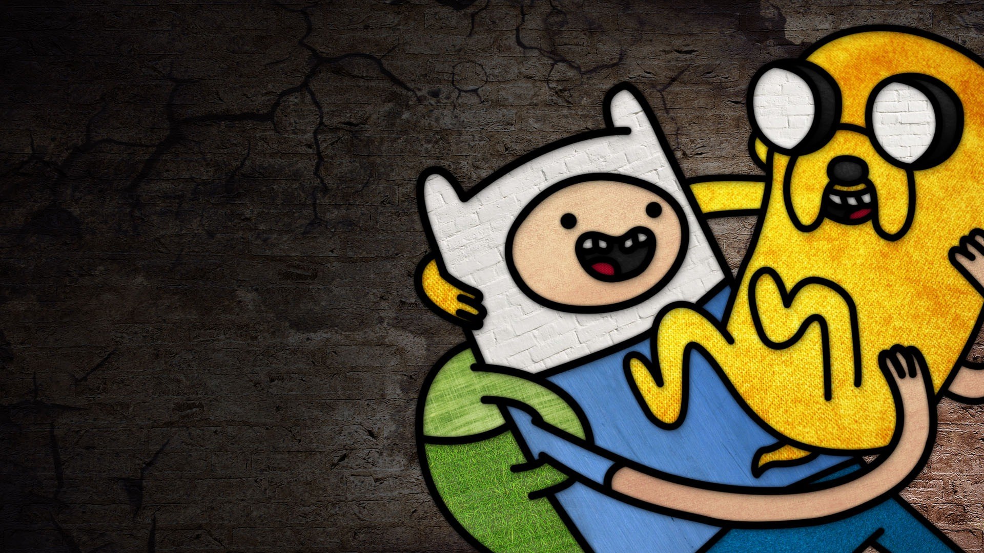 1920x1080 Finn and Jake Adventure Time Wallpaper 17341 