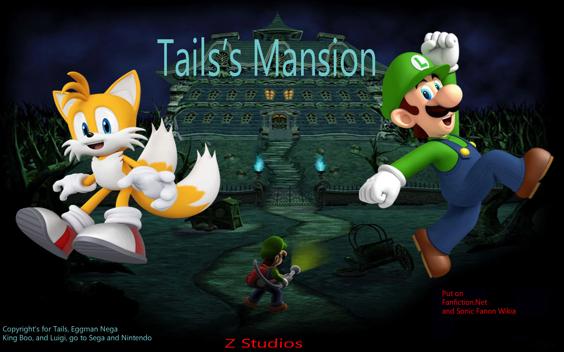 1920x1200 Tails's-Mansion-Wallpaper-a