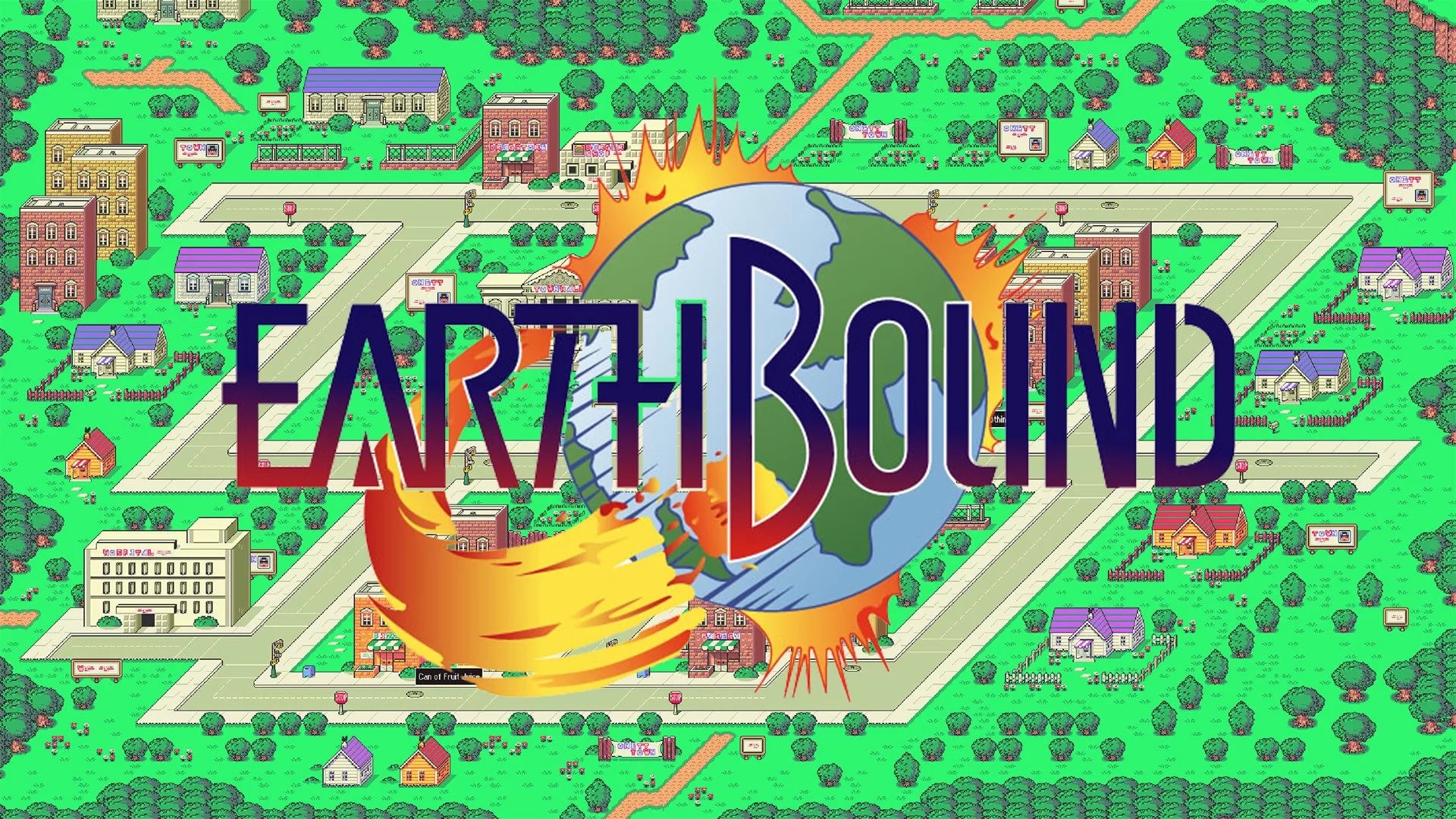 Earthbound HD Wallpapers (71+ images)