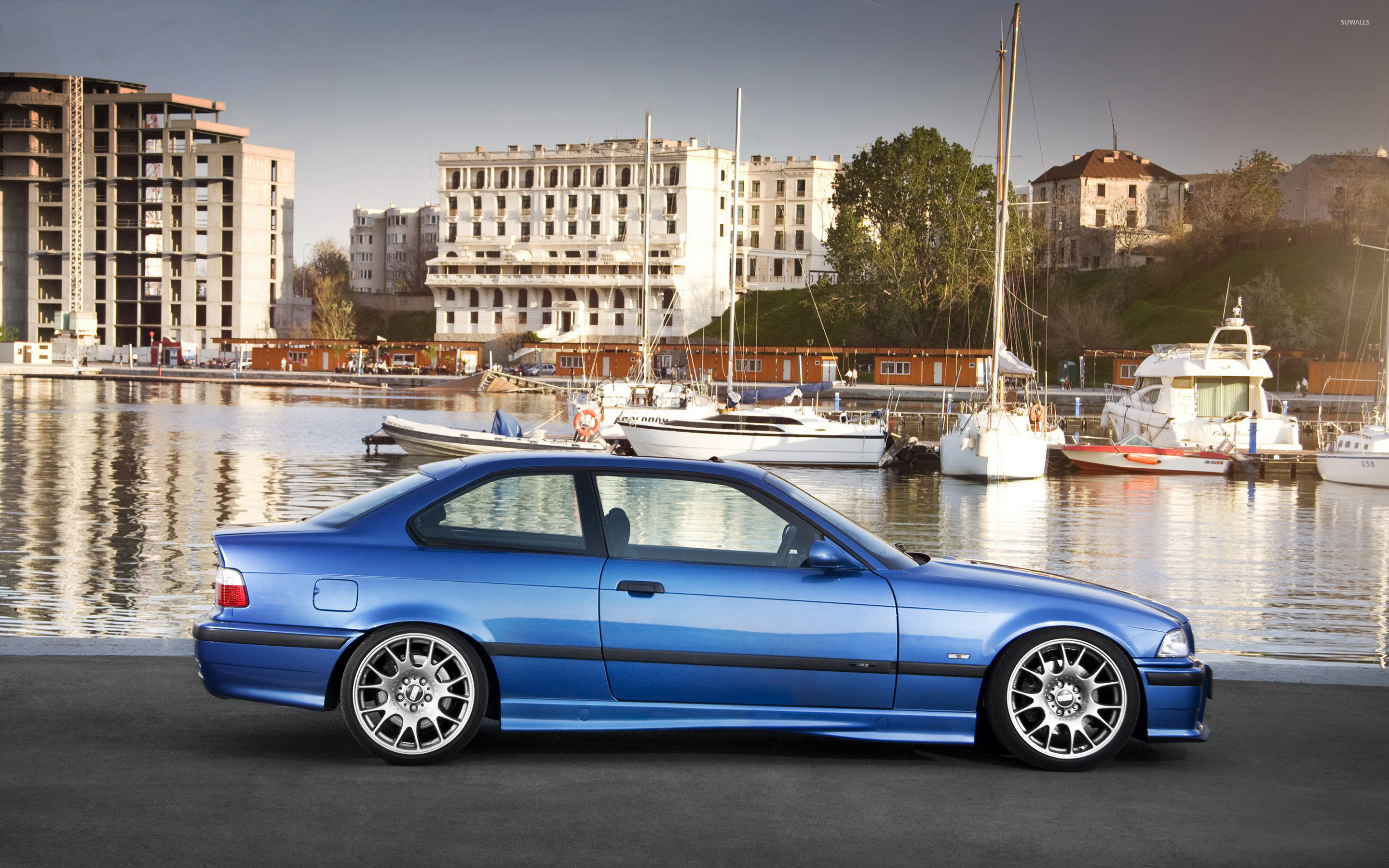 1995 BMW M3 GT Wallpapers  SuperCarsnet