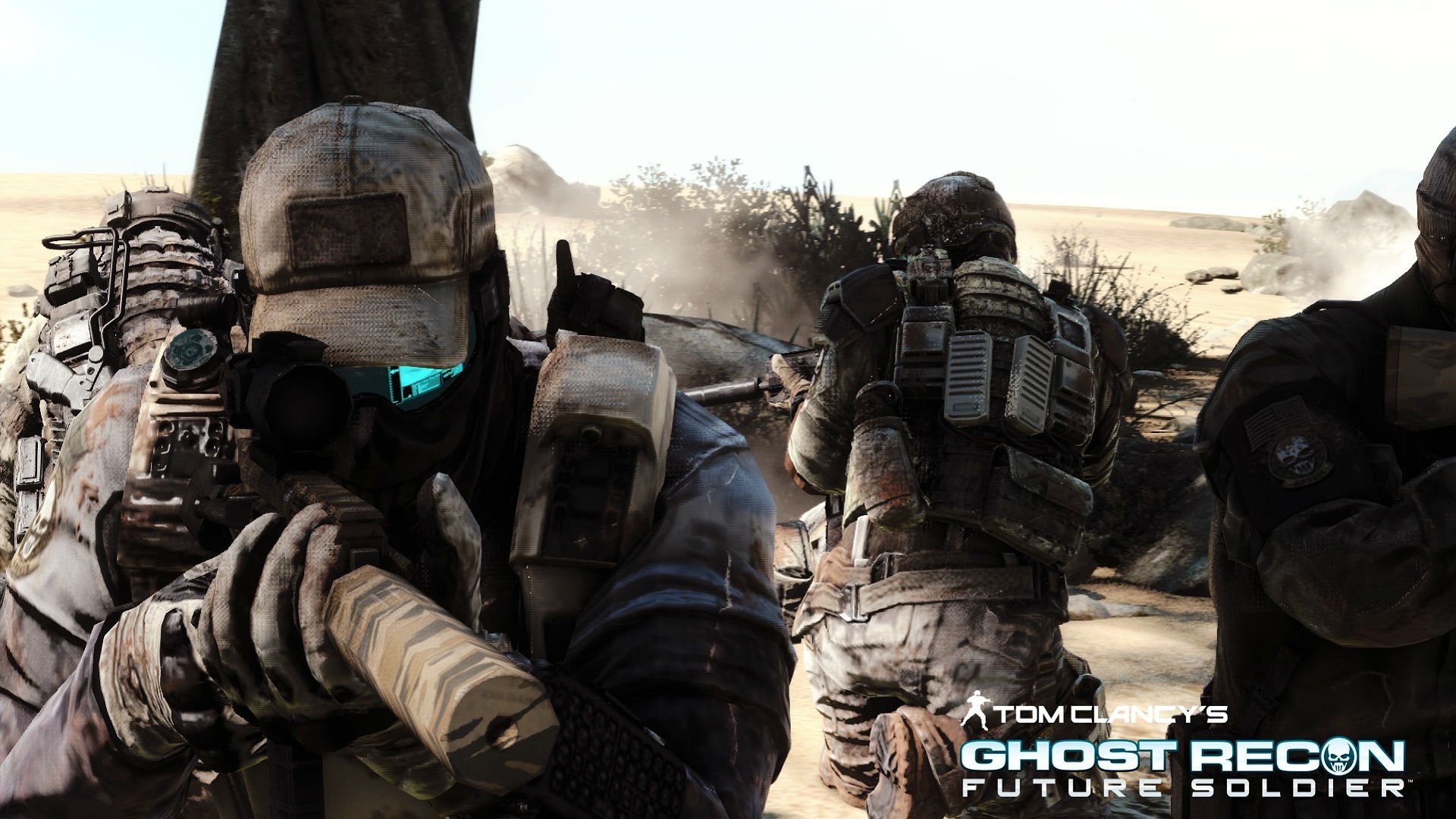 1920x1080 High Quality Ghost Recon Future Soldier Wallpaper Full HD Pictures