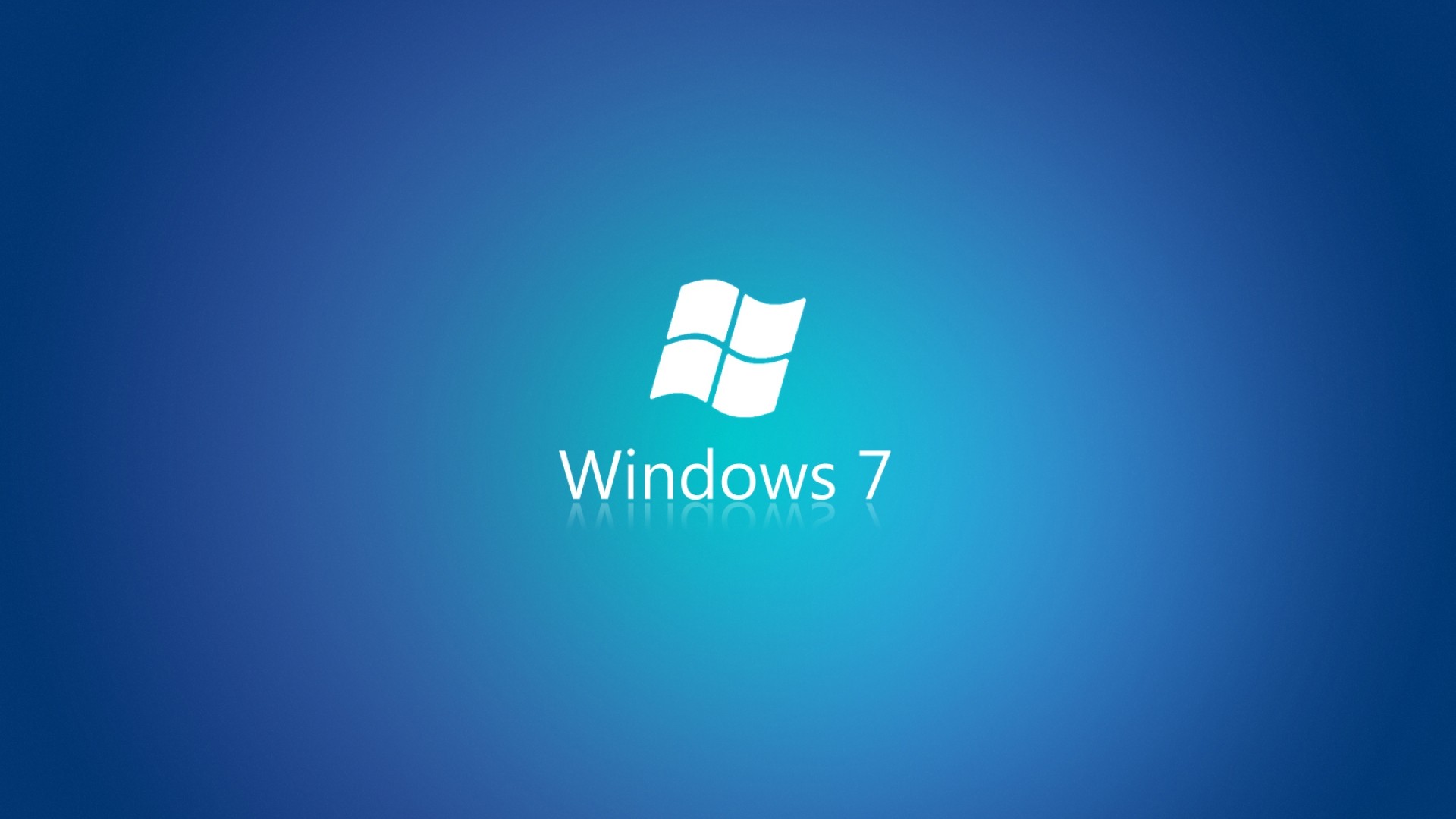 1920x1080 Windows 7 logo wallpaper