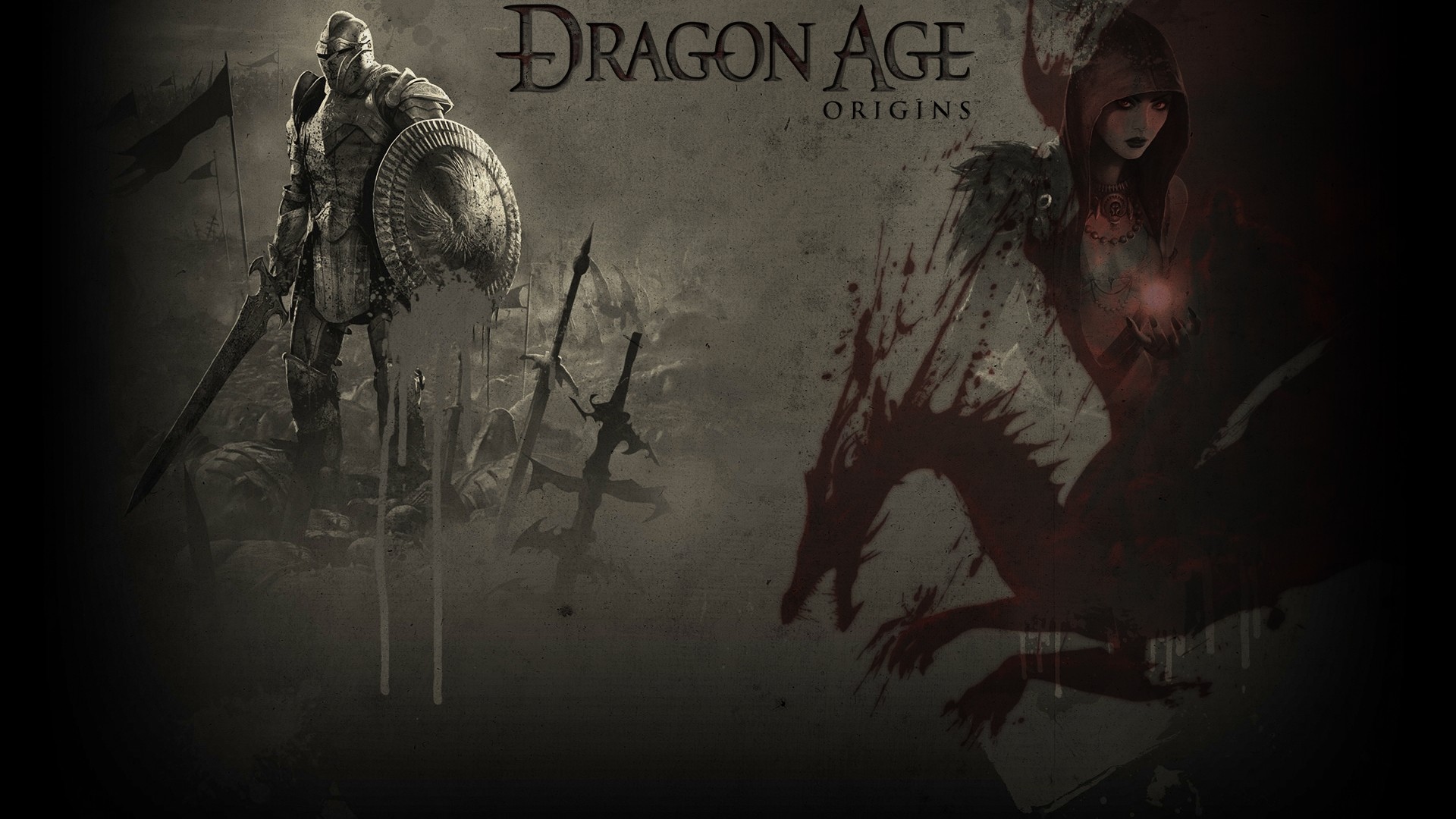 Dragon Age Origins wallpapers  Dragon Age Origins stock photos