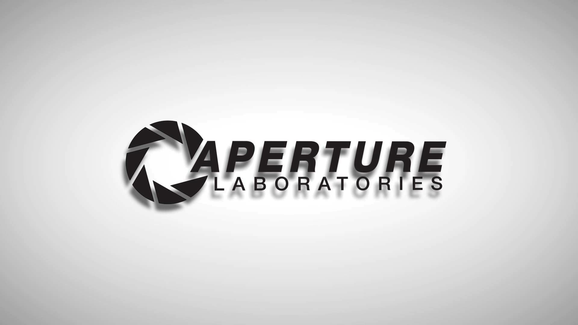 1920x1080 Wallpapers For > Aperture Science Wallpaper 1366x768