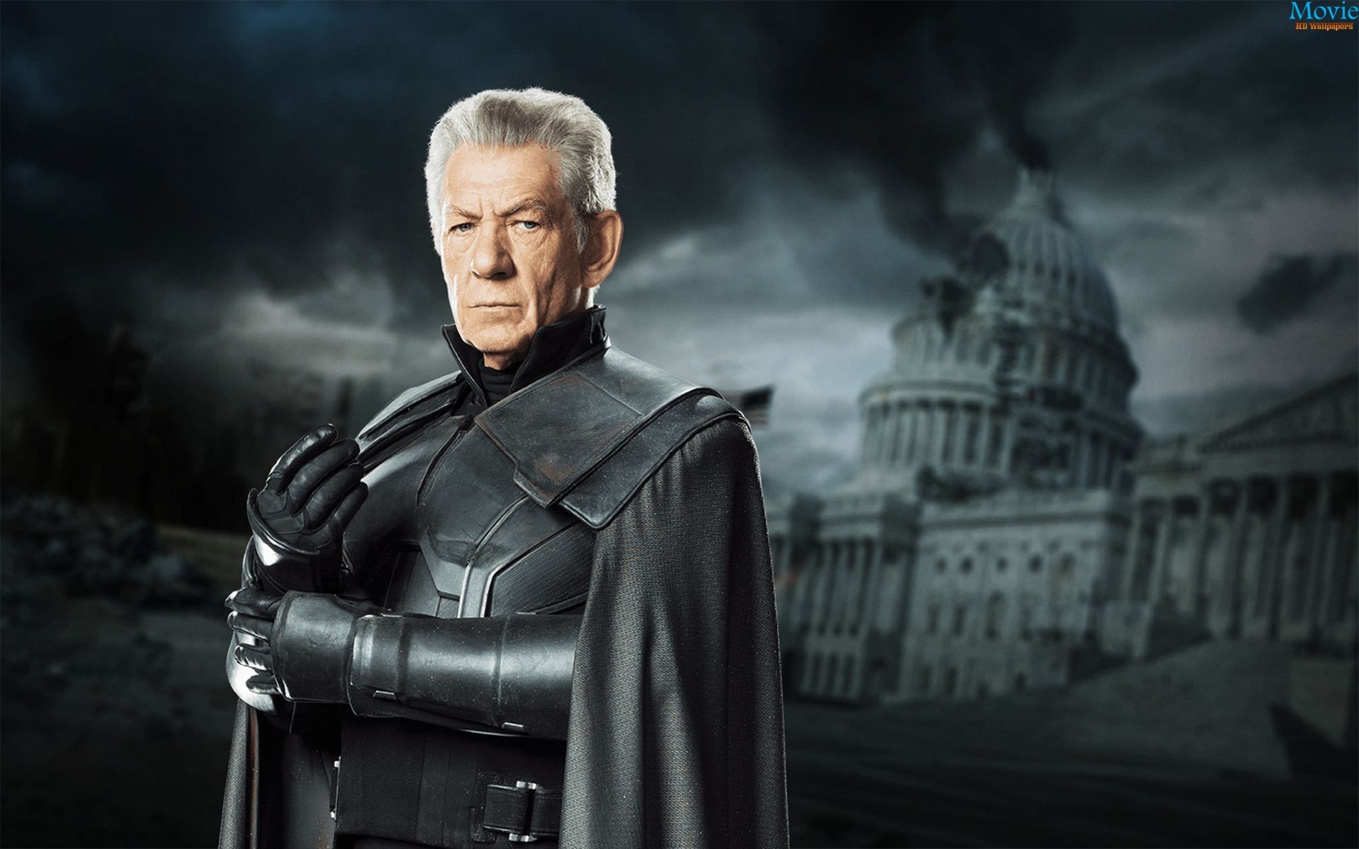 1920x1200 X Men Days of Future Past Old Magneto Wallpapers