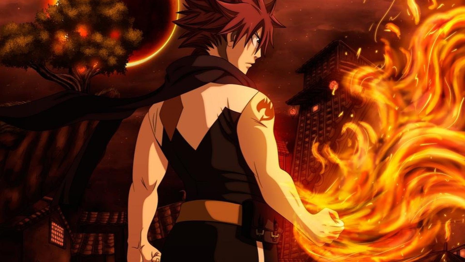 Fairy Tail Group Wallpaper (73+ images)