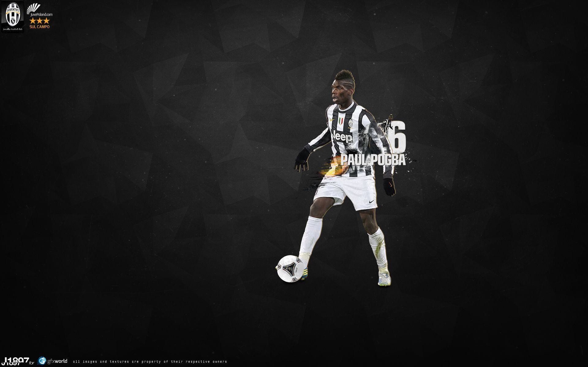 1920x1200 Paul Pogba Background | HD Wallpapers, HD Pictures, Only .