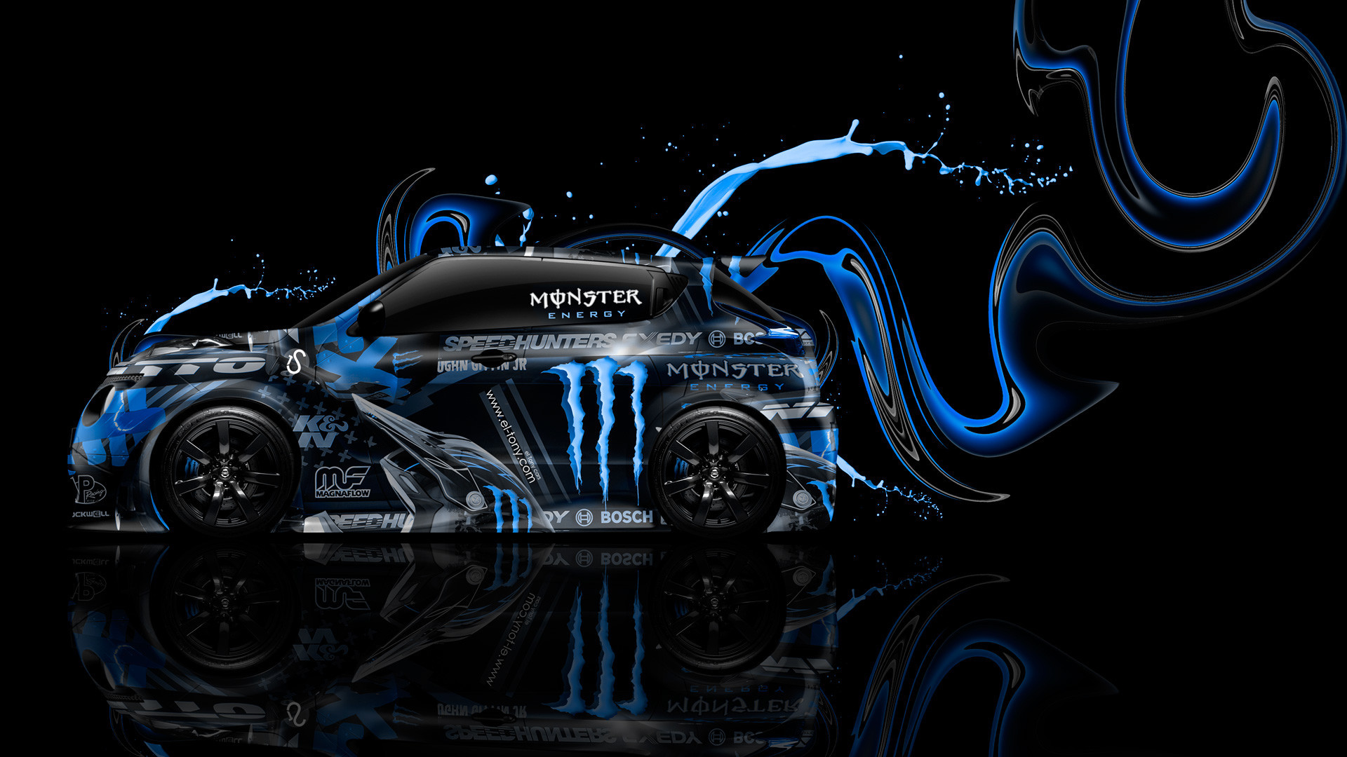 1920x1080 3200x1200 Blue Monster Energy Drink Wallpaper Logo Picture