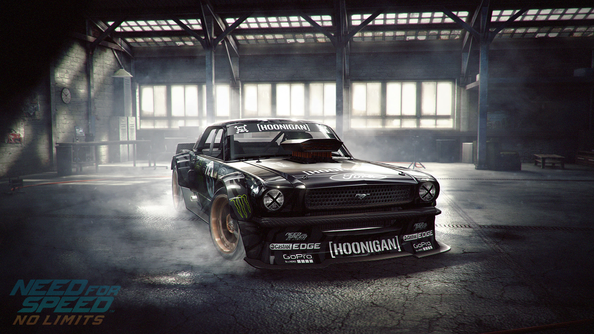 1920x1080 Video Game - Need For Speed: No Limits Bakgrund