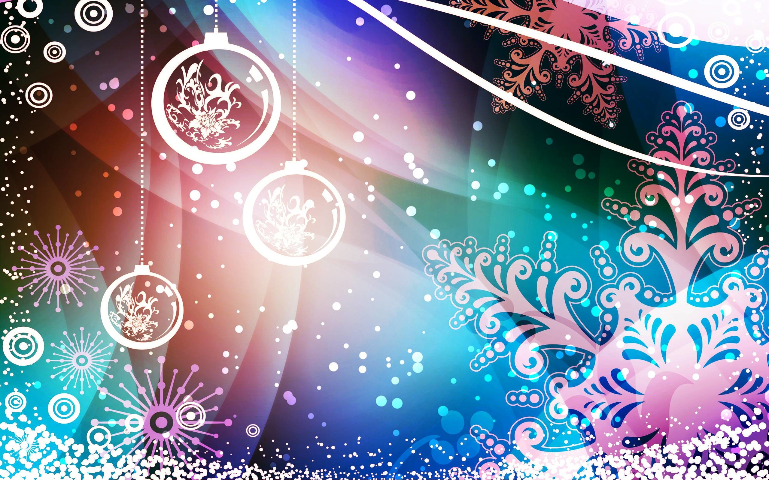 2560x1600 Merry Christmas HD Wallpaper 2014 #9031 Wallpaper computer | best .