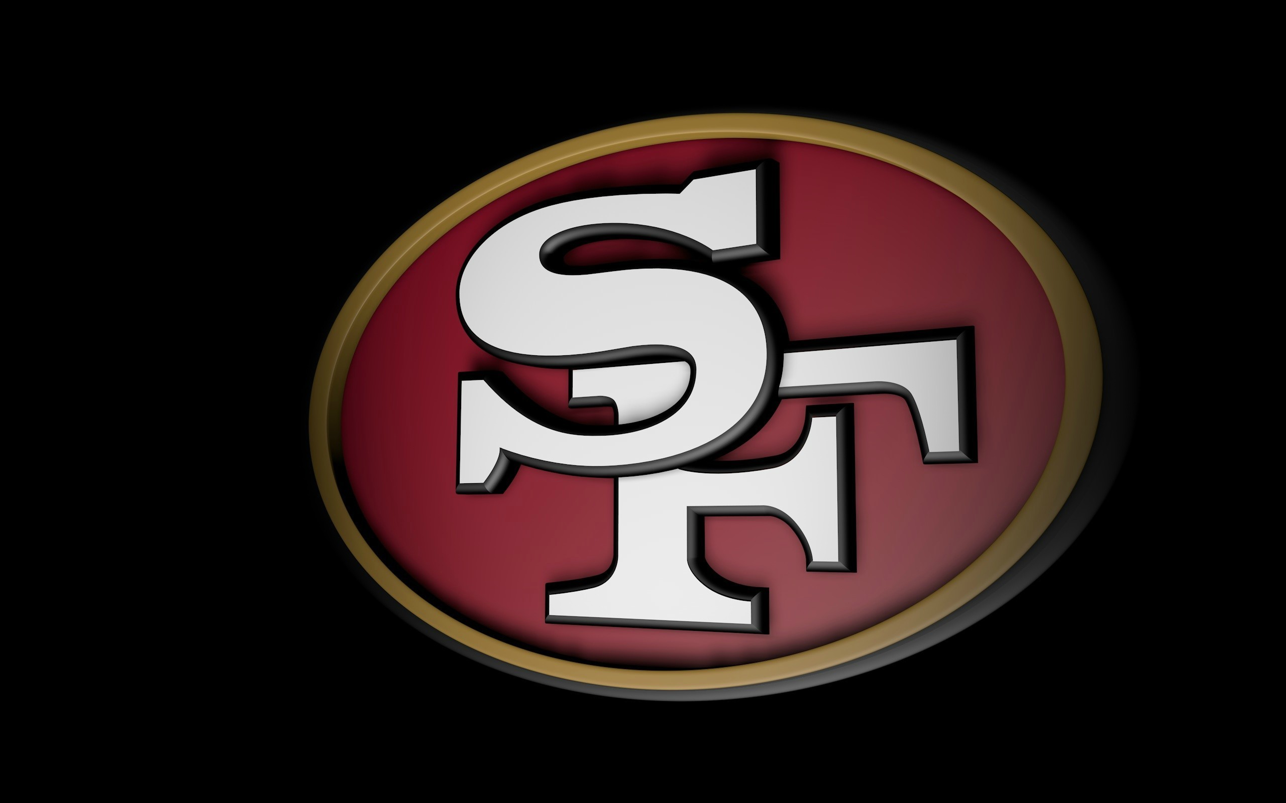 2560x1600 49ers Graphics - Photoshop - Wallpapers - Schedules | Page 3 | 49ers  Webzone Forum