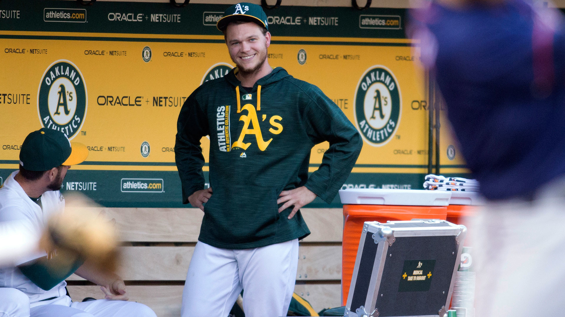 1920x1080 Should Billy Beane pull Sonny Gray off the shelf, dangle him in winter? |  NBCS Bay Area