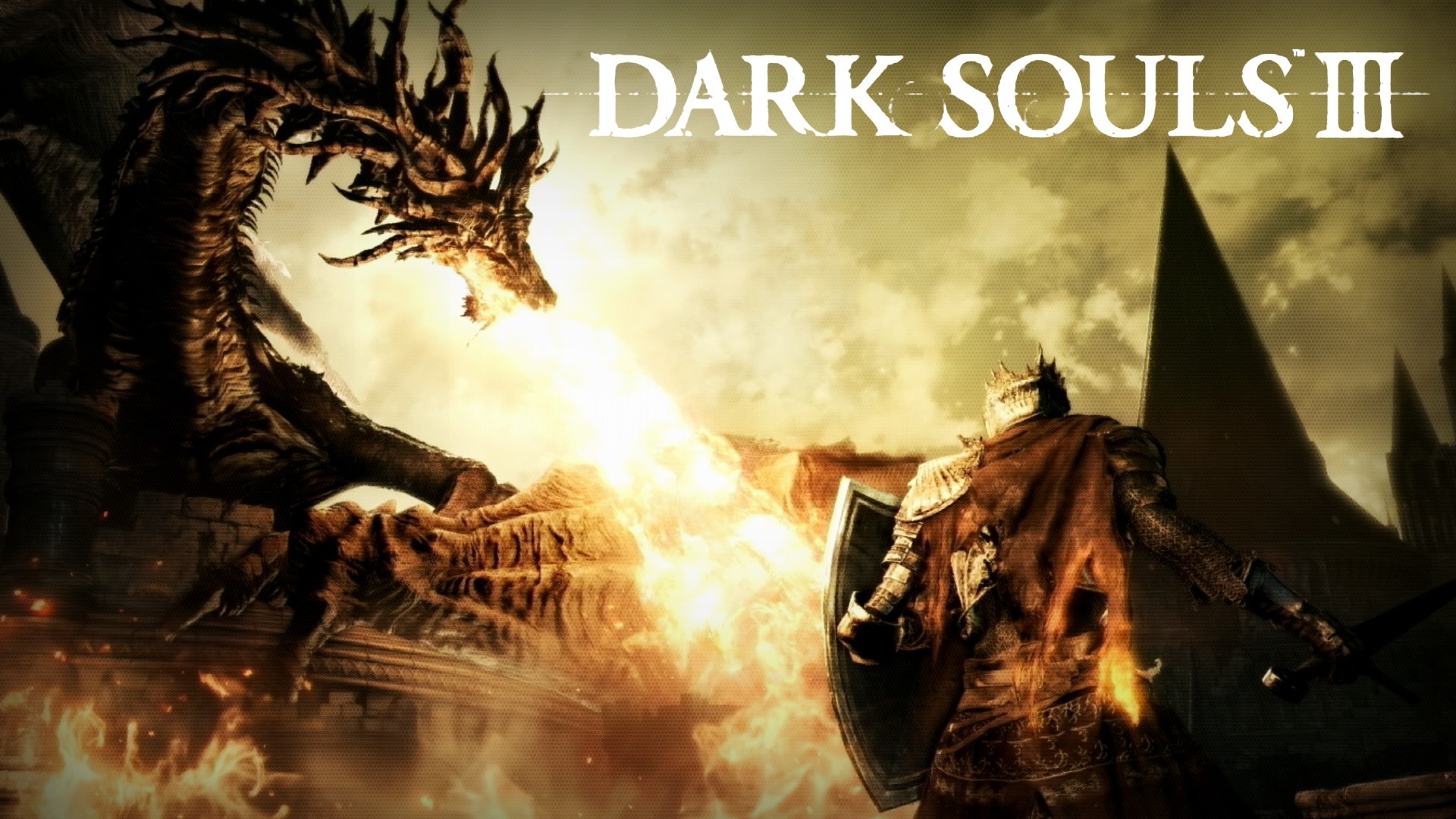1920x1080 Dark Souls 3 Will Be Last Entry in Series
