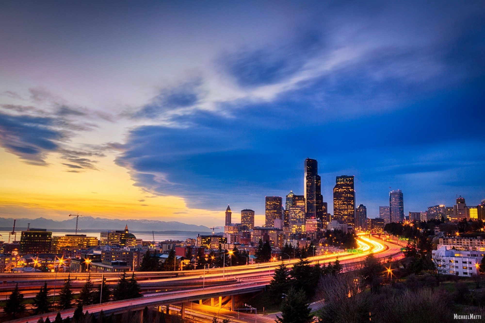 2000x1330 Seattle skyline | Skylines | Pinterest | Seattle skyline, Seattle and  Seattle washington