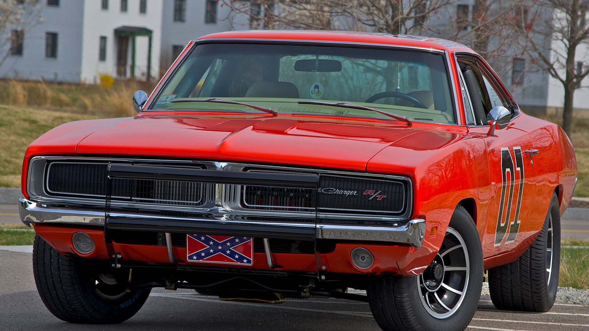 1920x1080 1969 Dodge Charger General Lee picture