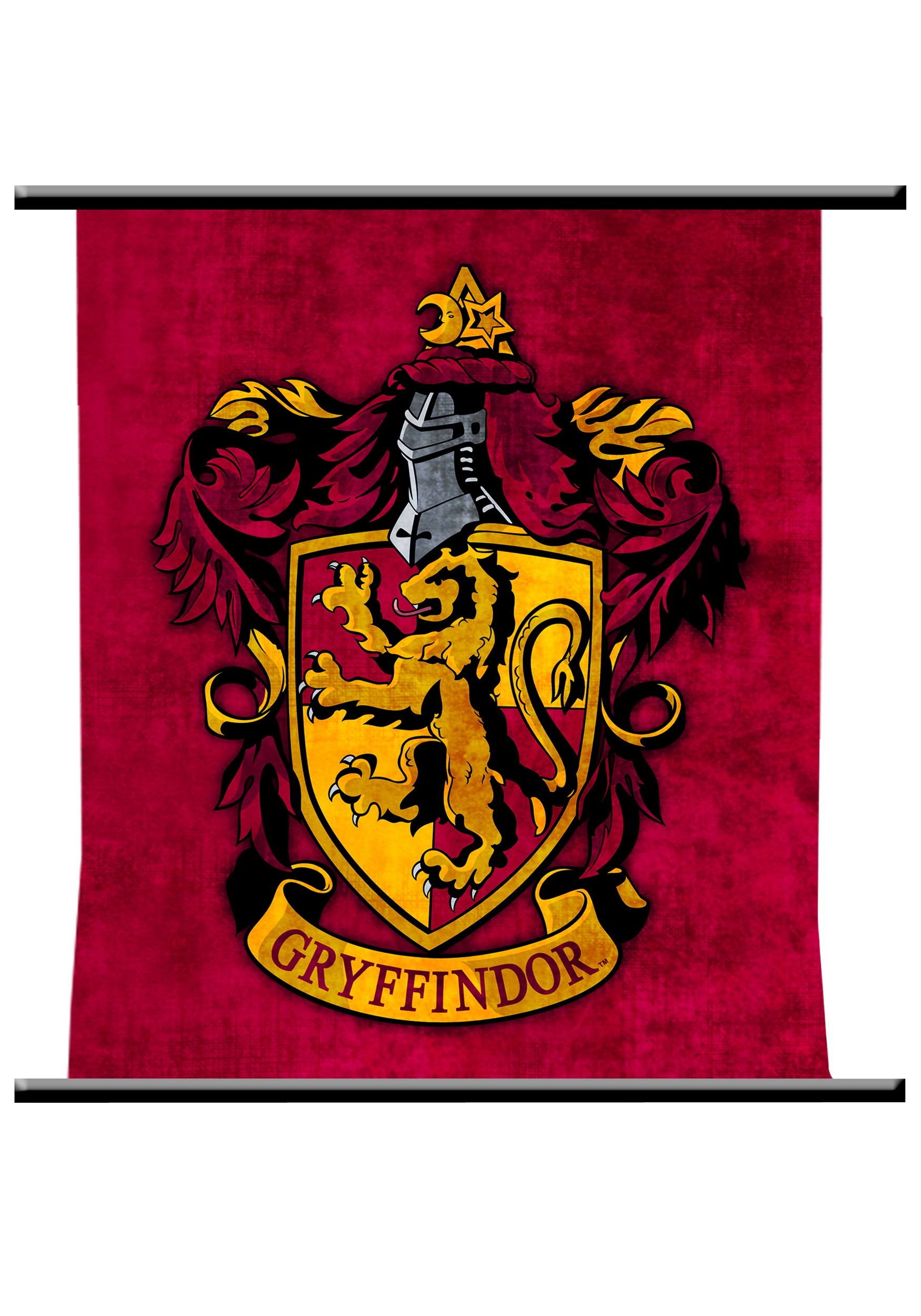 Эмблема Гриффиндора из Гарри Поттера