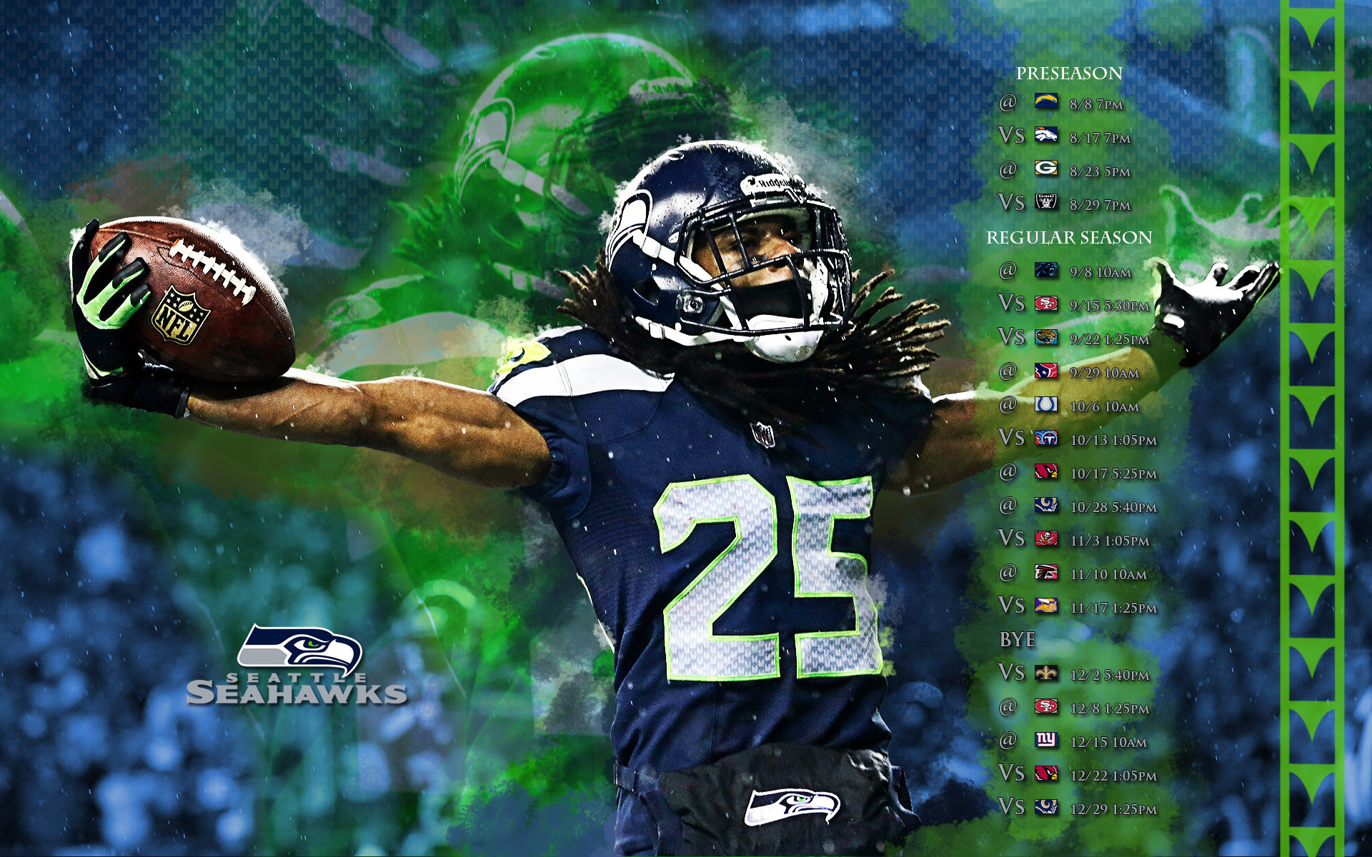 1920x1200 Seattle Seahawks Full HD Wallpaper and Background | 1920x1080 | ID .
