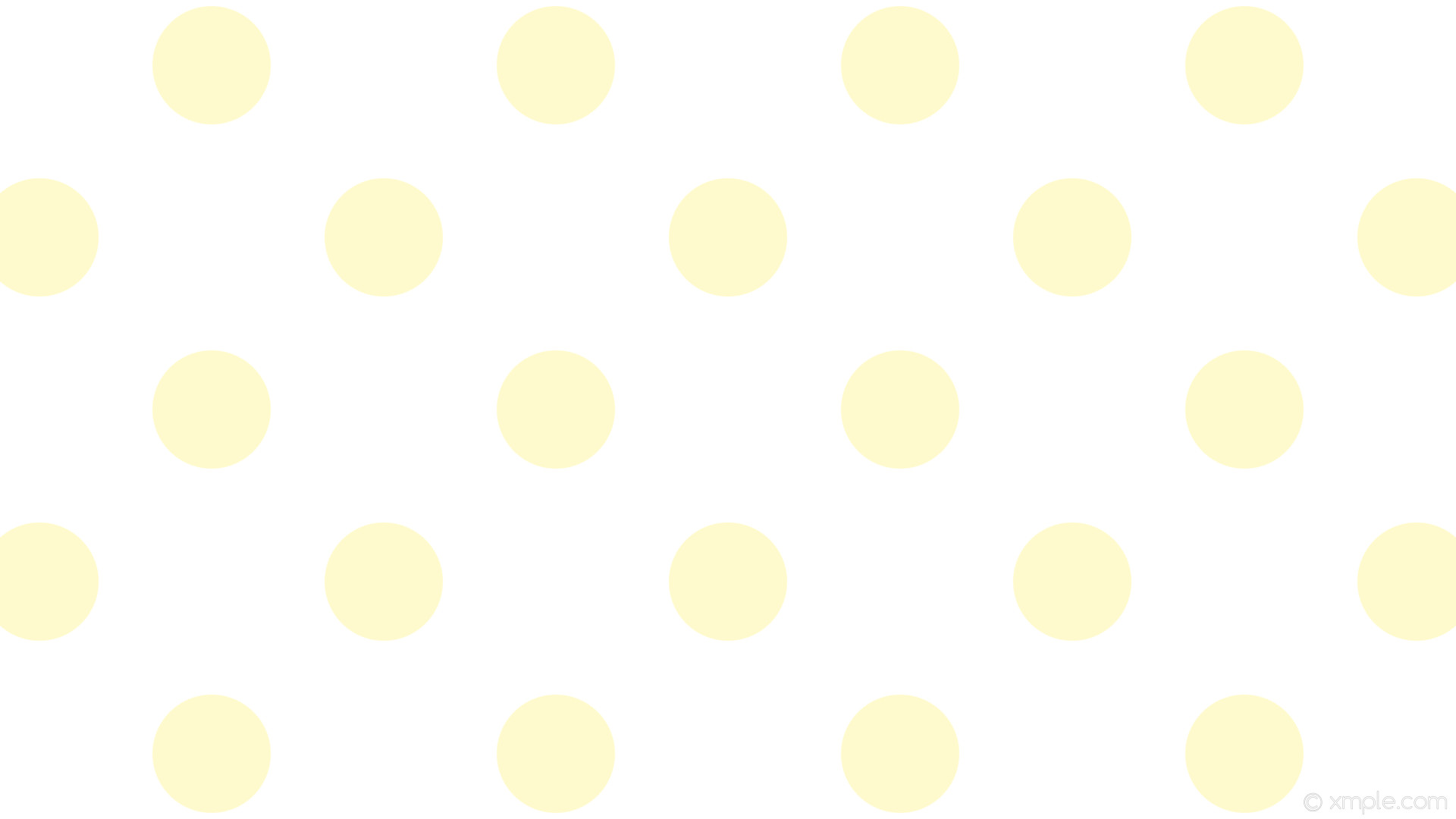 Cute Yellow Polka Dot Background Irregular Dots Pattern Background  Background Image And Wallpaper for Free Download