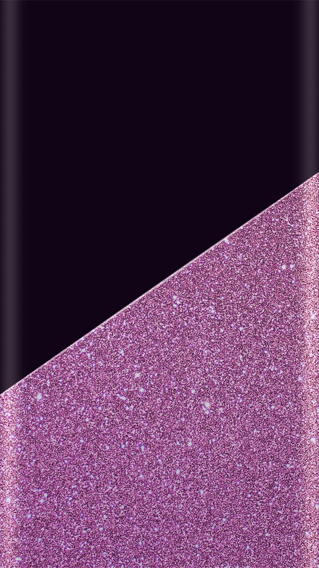 1080x1920 Black and purple. Phone BackgroundsWallpaper ...