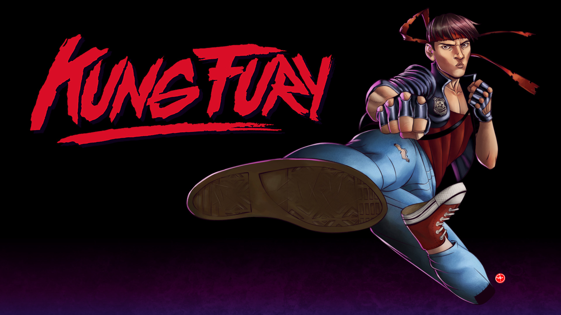 1920x1080 Kung Fury by roy7zen Kung Fury by roy7zen