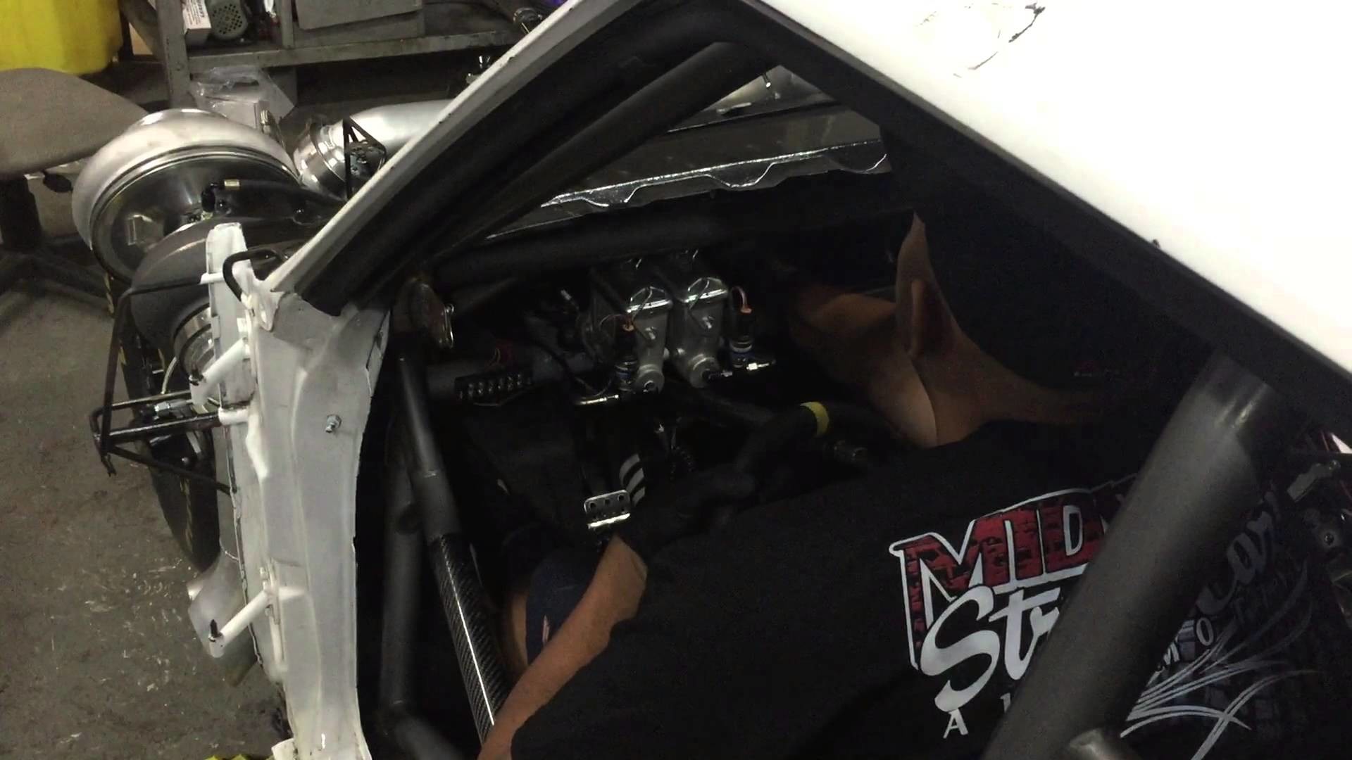 1920x1080 Big Chief From Street Outlaws Allows A Sneak Peak Into The Crow's Big  Rebuild!
