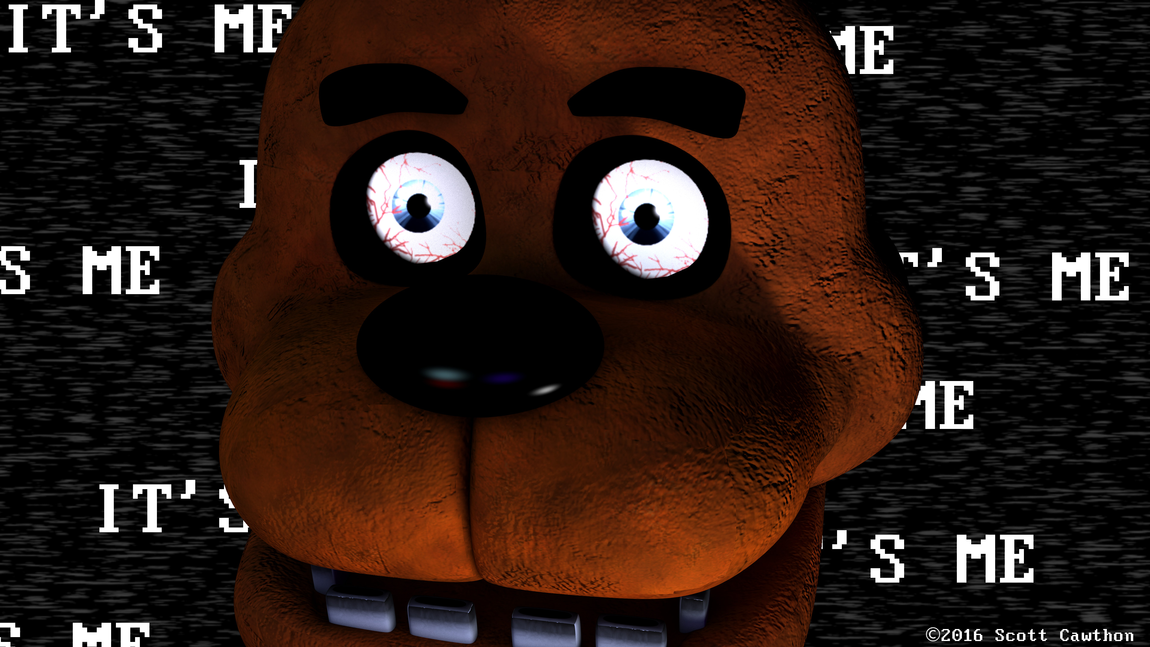 Five Nights At Freddys Wallpapers (80+ Images)