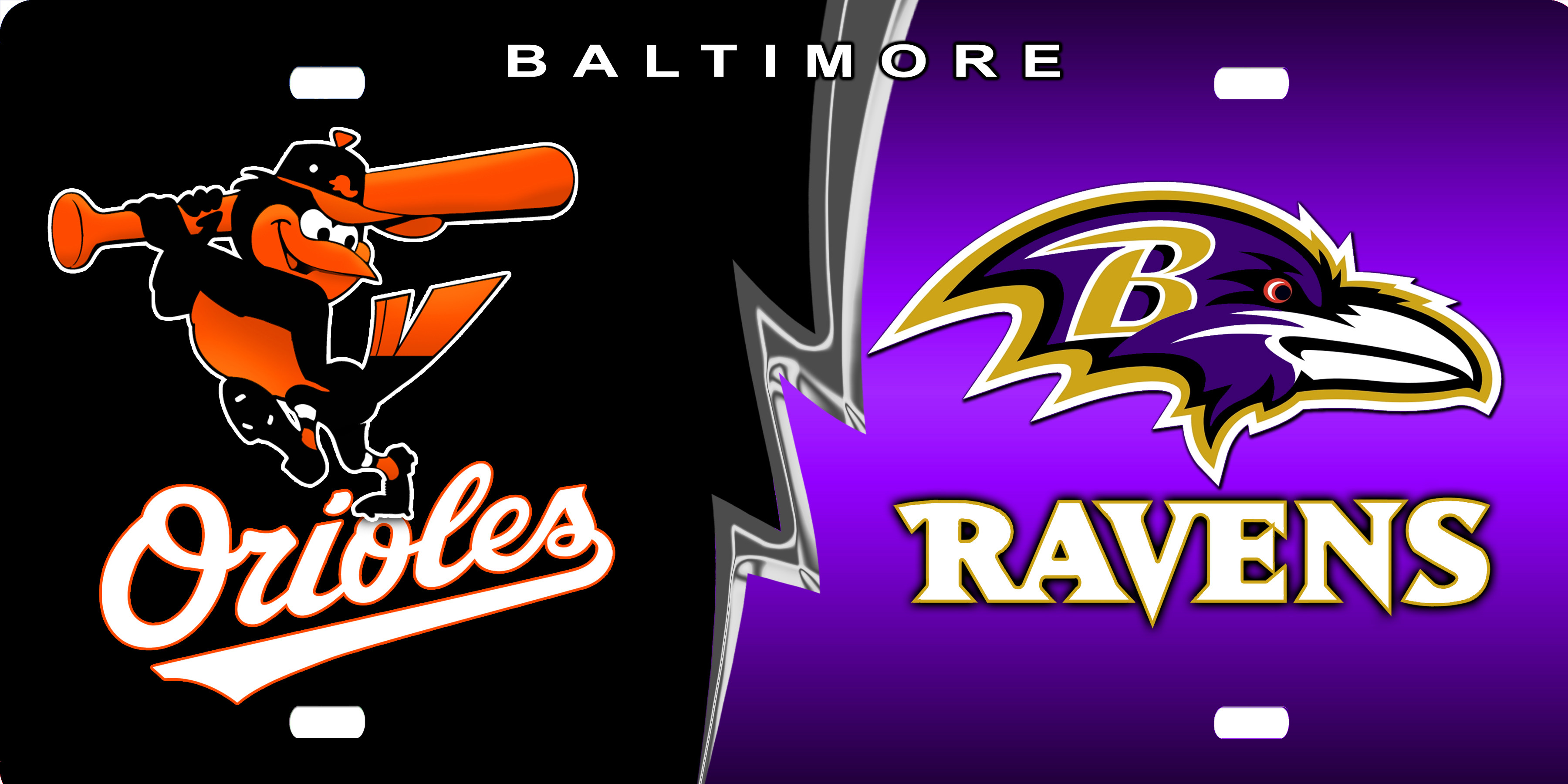 Ravens And Orioles Wallpaper (64+ images)