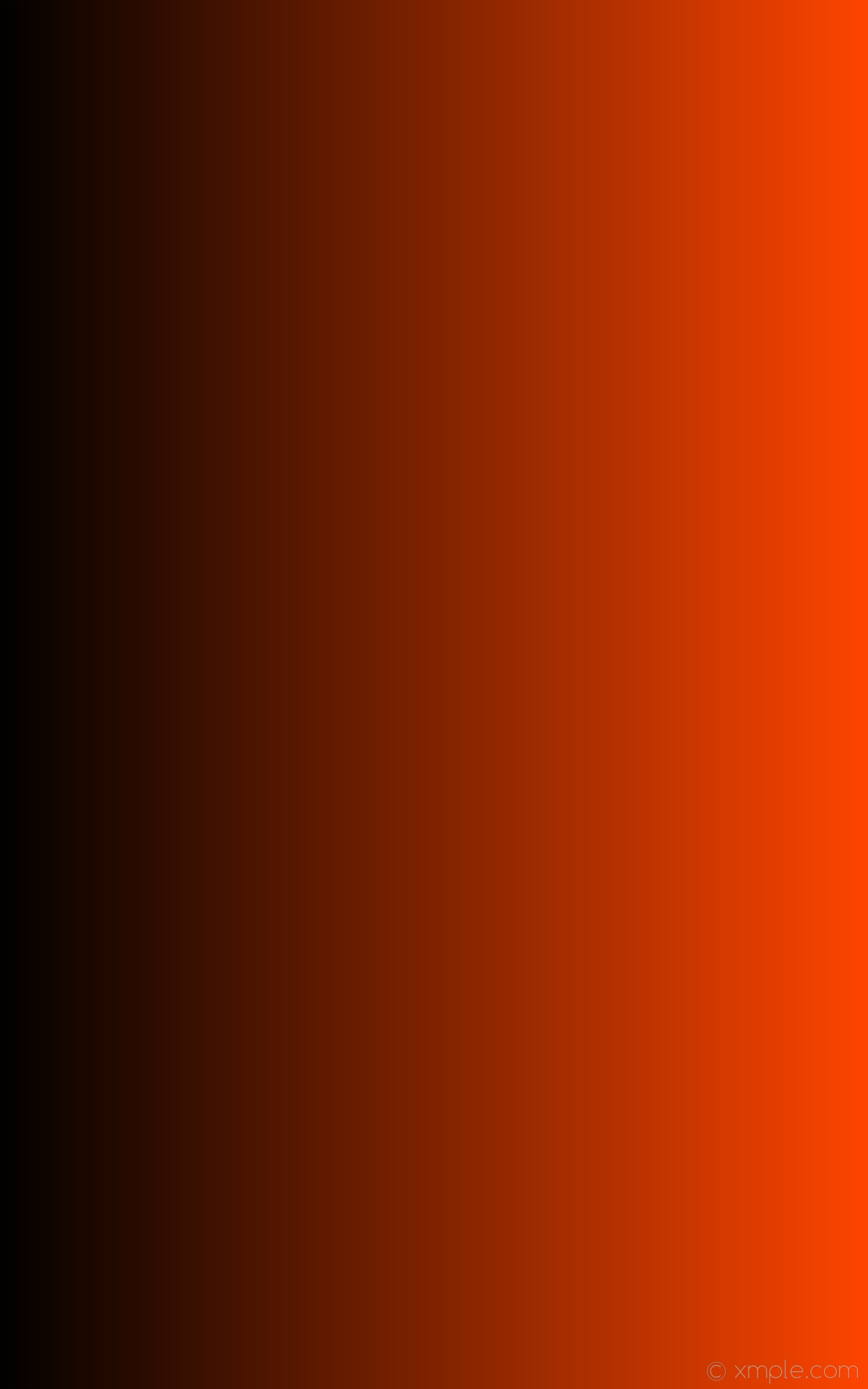 Black and Orange Wallpaper (74+ images)