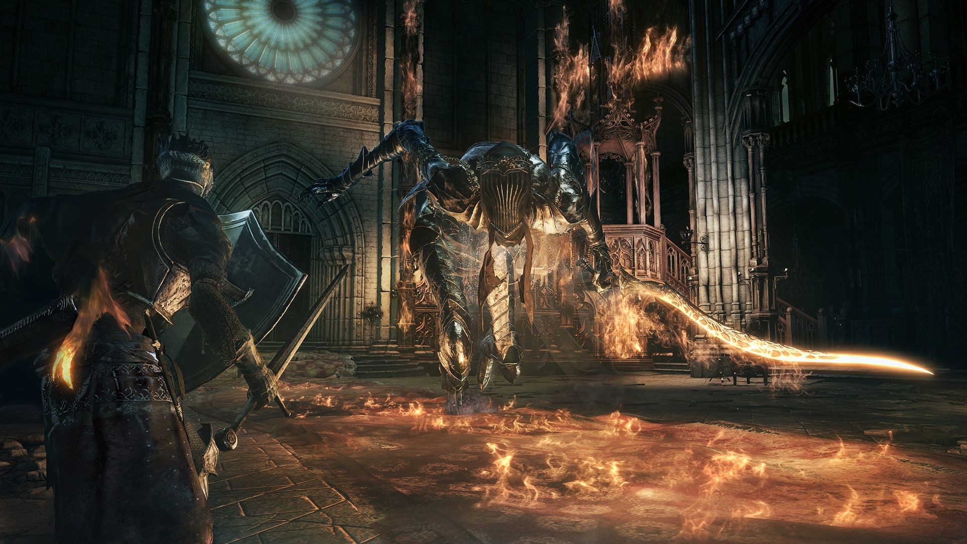 1920x1080 Dark Souls 3 Can Reach 60 FPS On PlayStation 4 Pro Following Update 1.11