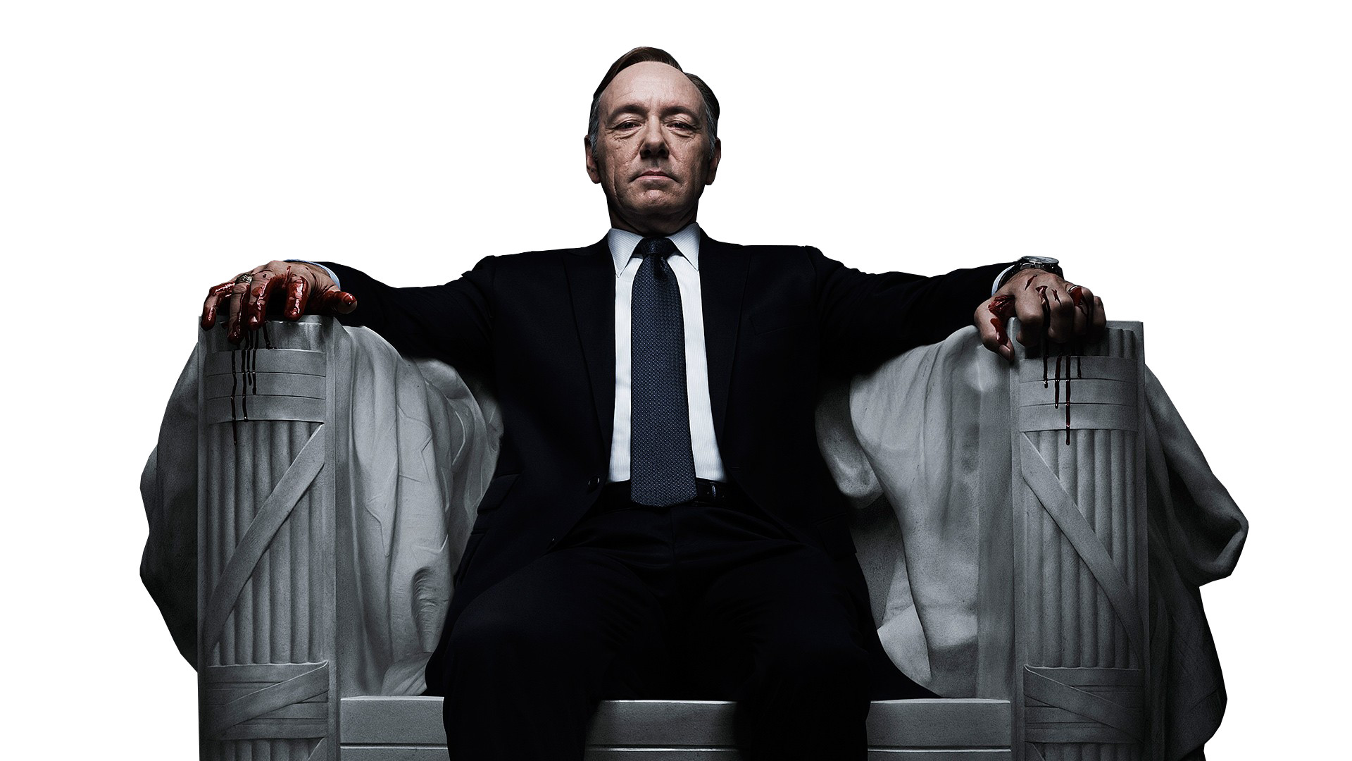 1920x1080 PNG Frank Underwood - House of Cards