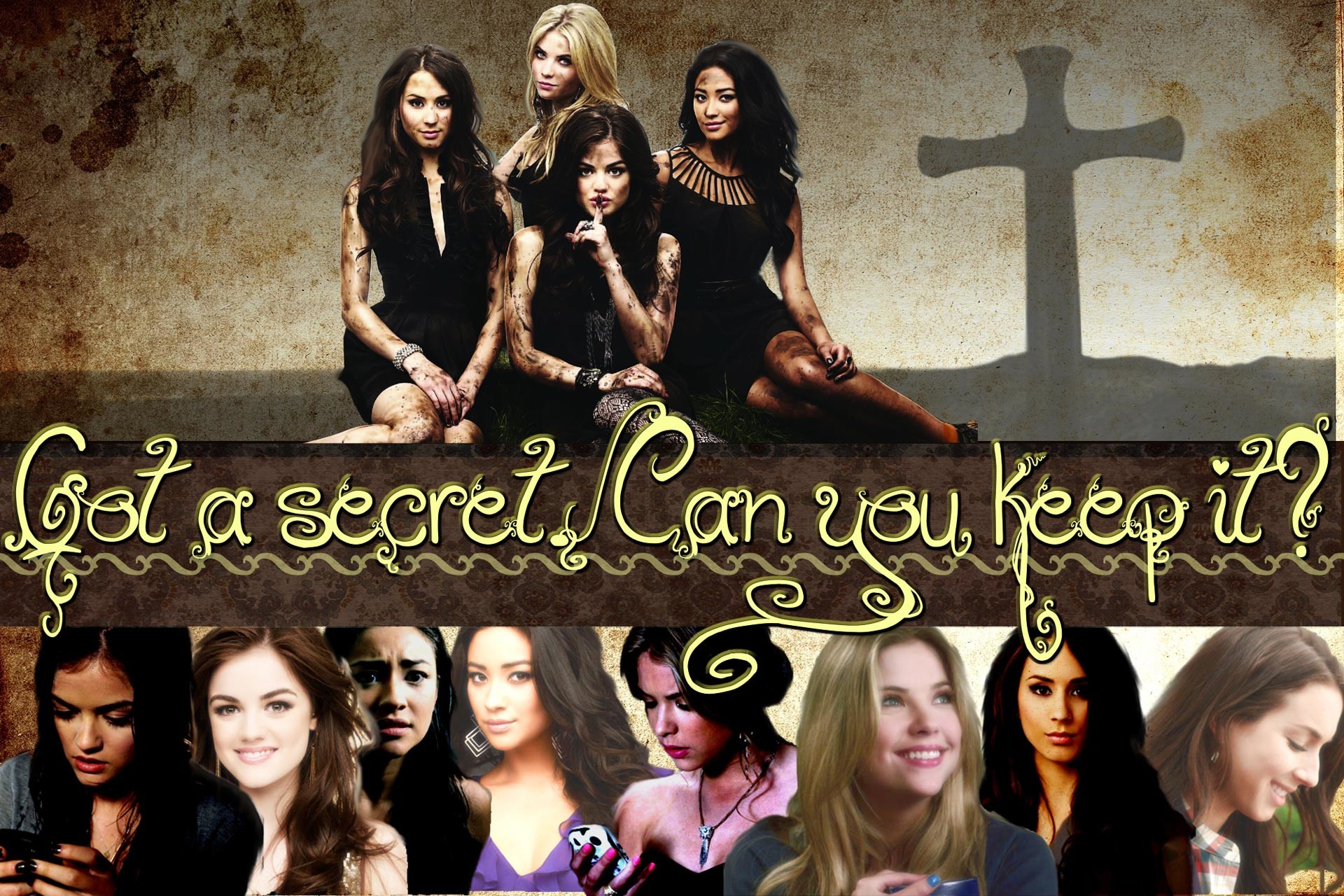 Pretty Little Liars Wallpapers 86 images