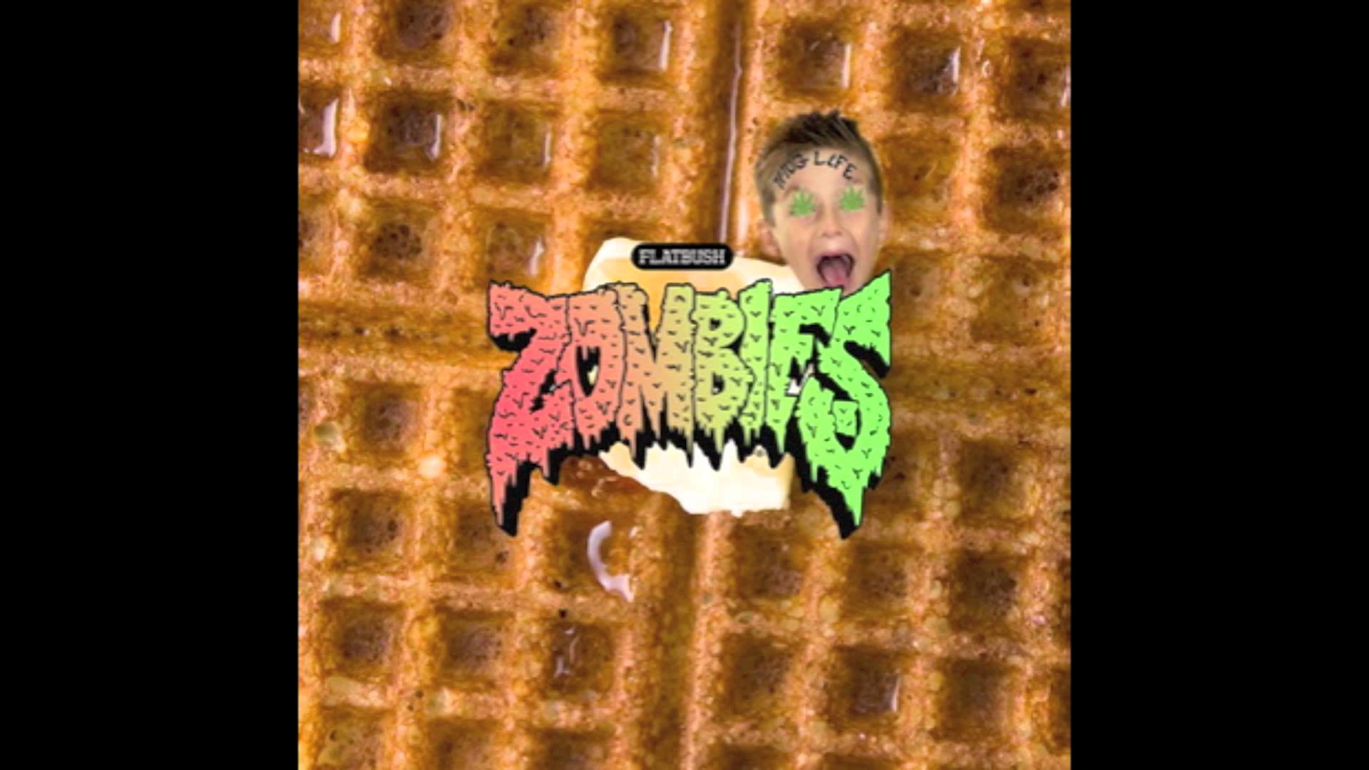 1920x1080 Thug Waffle - Flatbush Zombies [D.R.U.G.S.] (2012)
