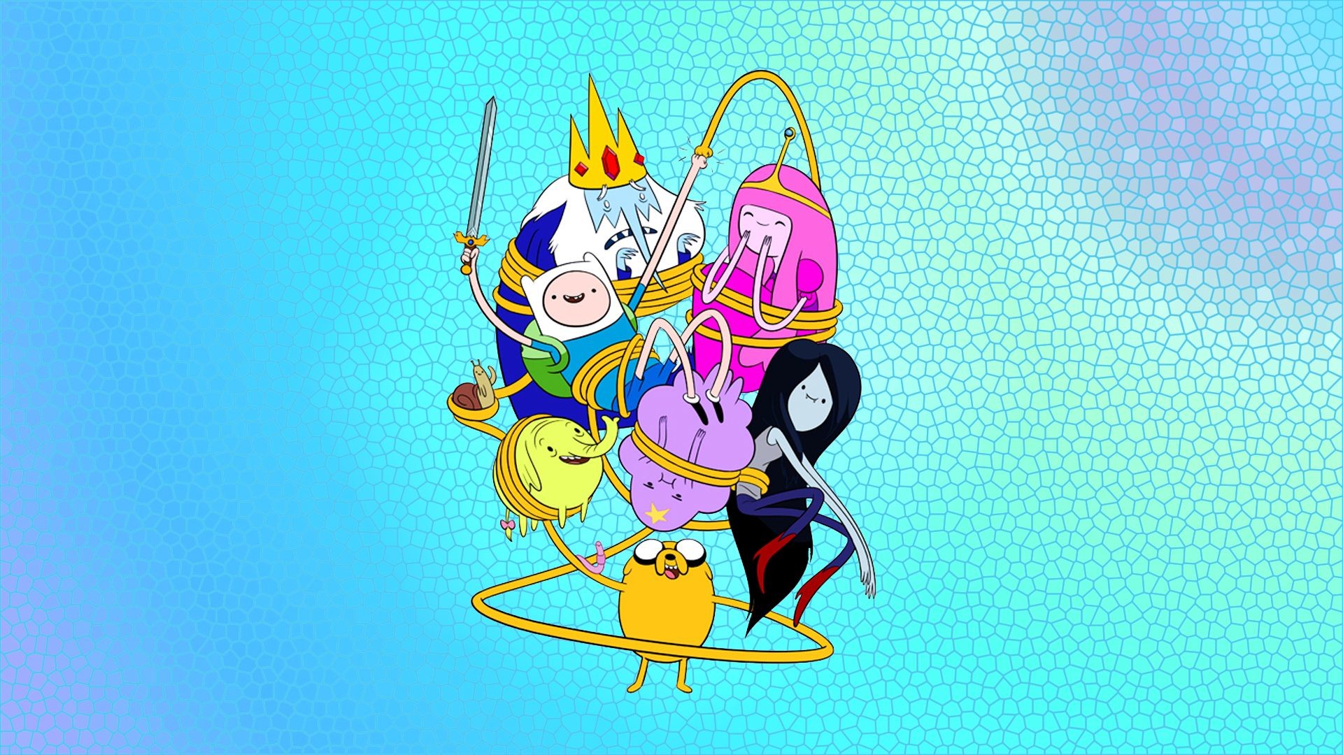 1920x1080 Adventure Time Wallpapers High Quality | Download Free