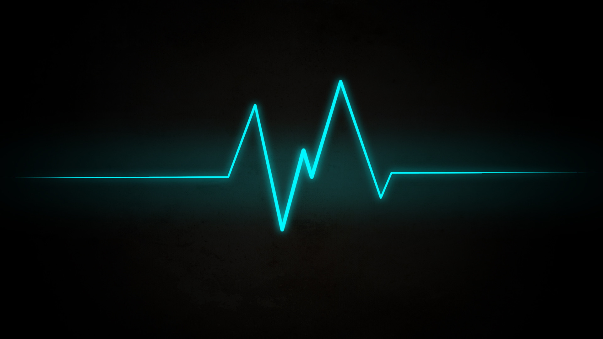1920x1080 Heartbeat wave wallpaper - 222193