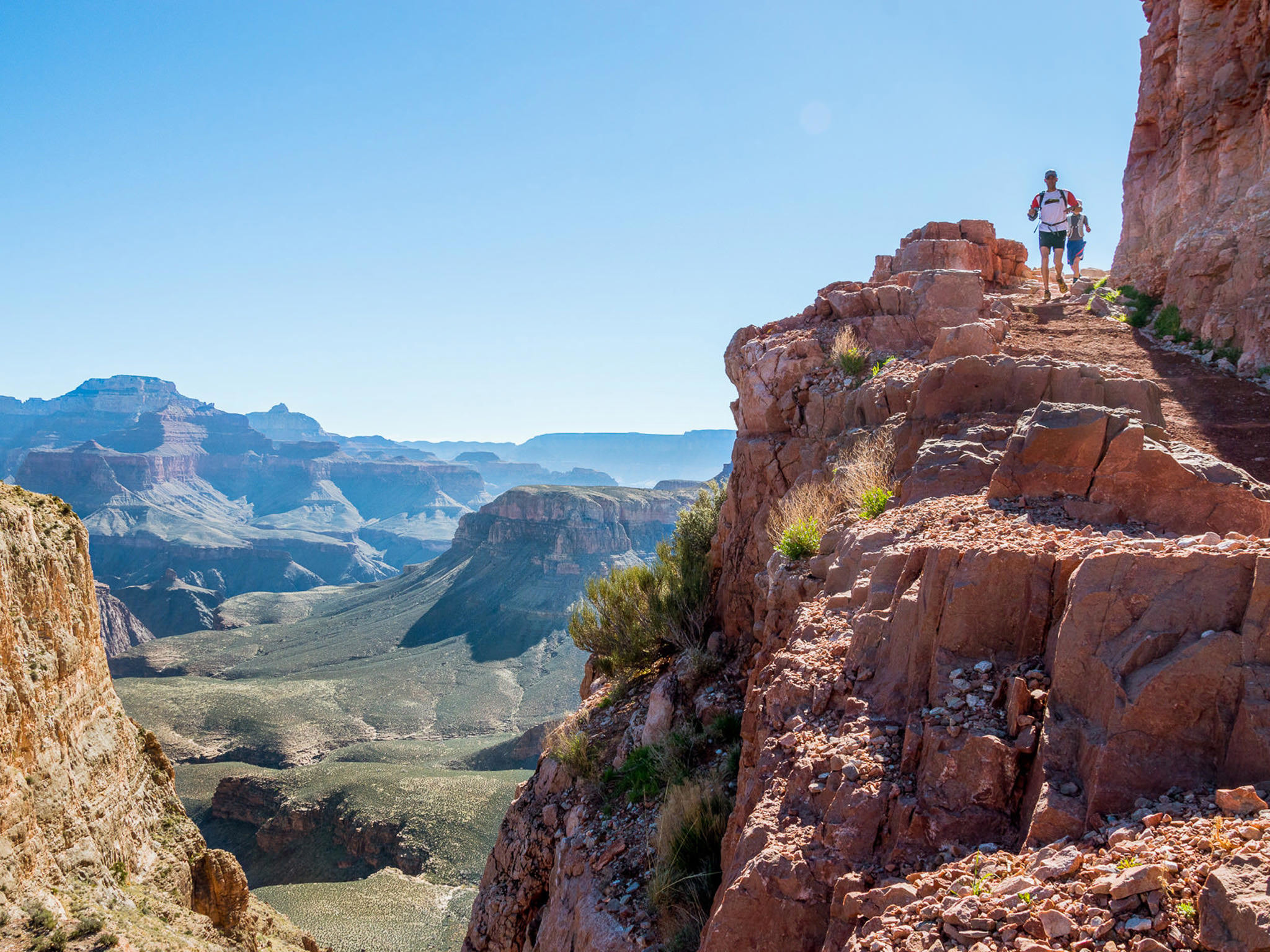 2048x1536 Trail Running in the Grand Canyon: An Insider's Guide