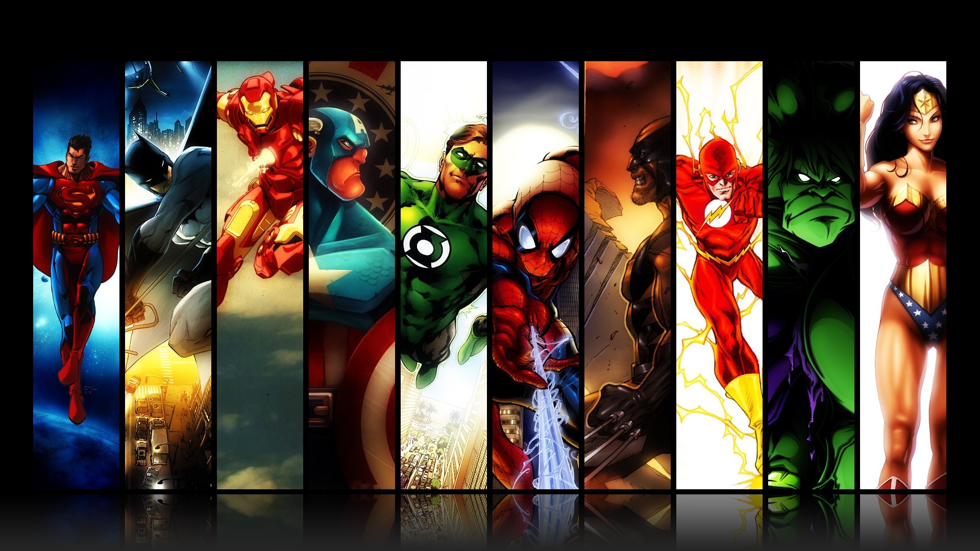 1920x1080 Related Wallpapers. marvel dc comic images siper heroes