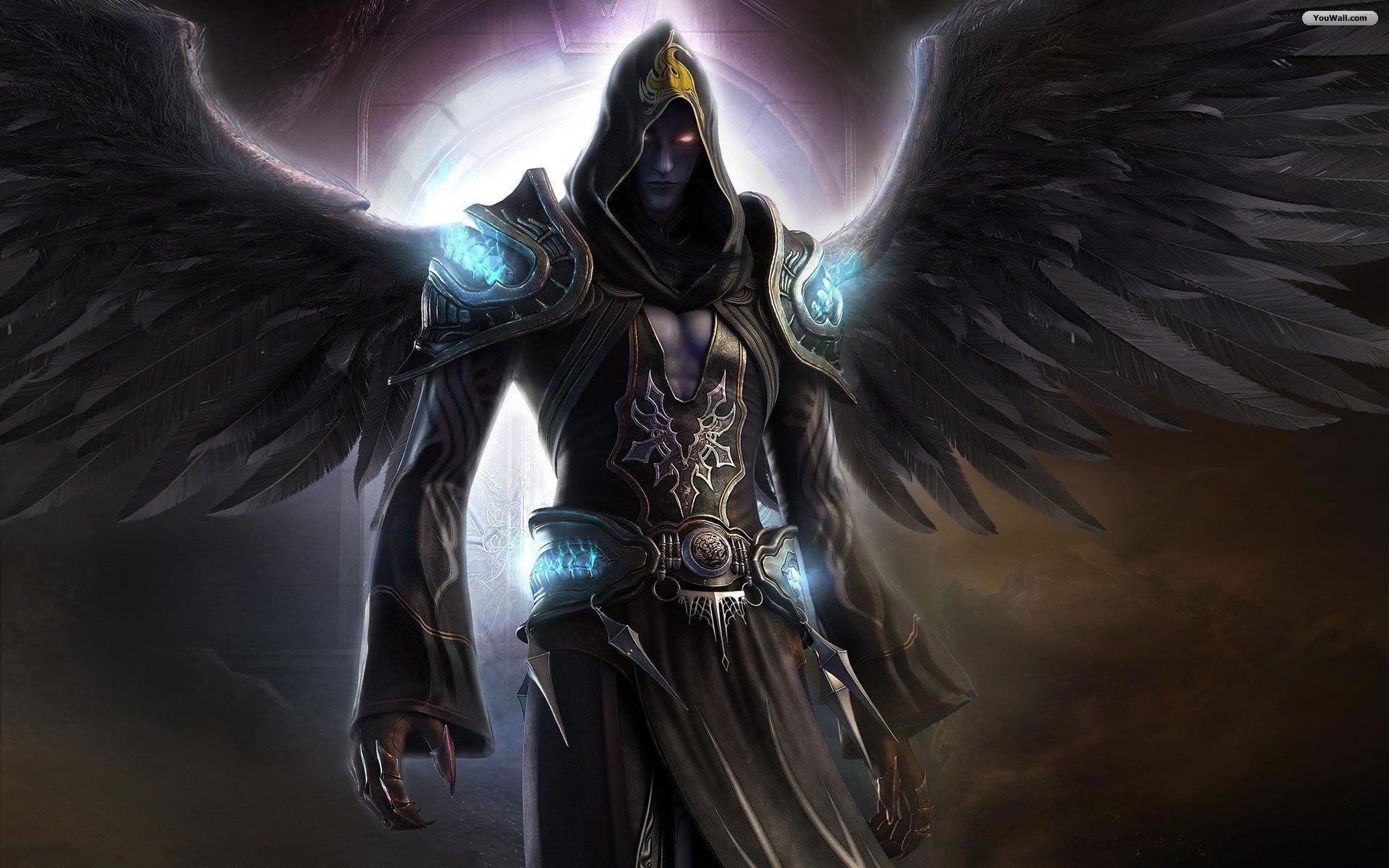 1920x1200 Dark Angel Wallpapers For Android Phone