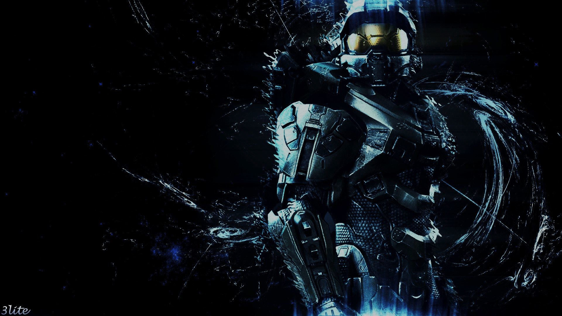 1920x1080 ... master chief collection wallpaper image gallery hcpr ...