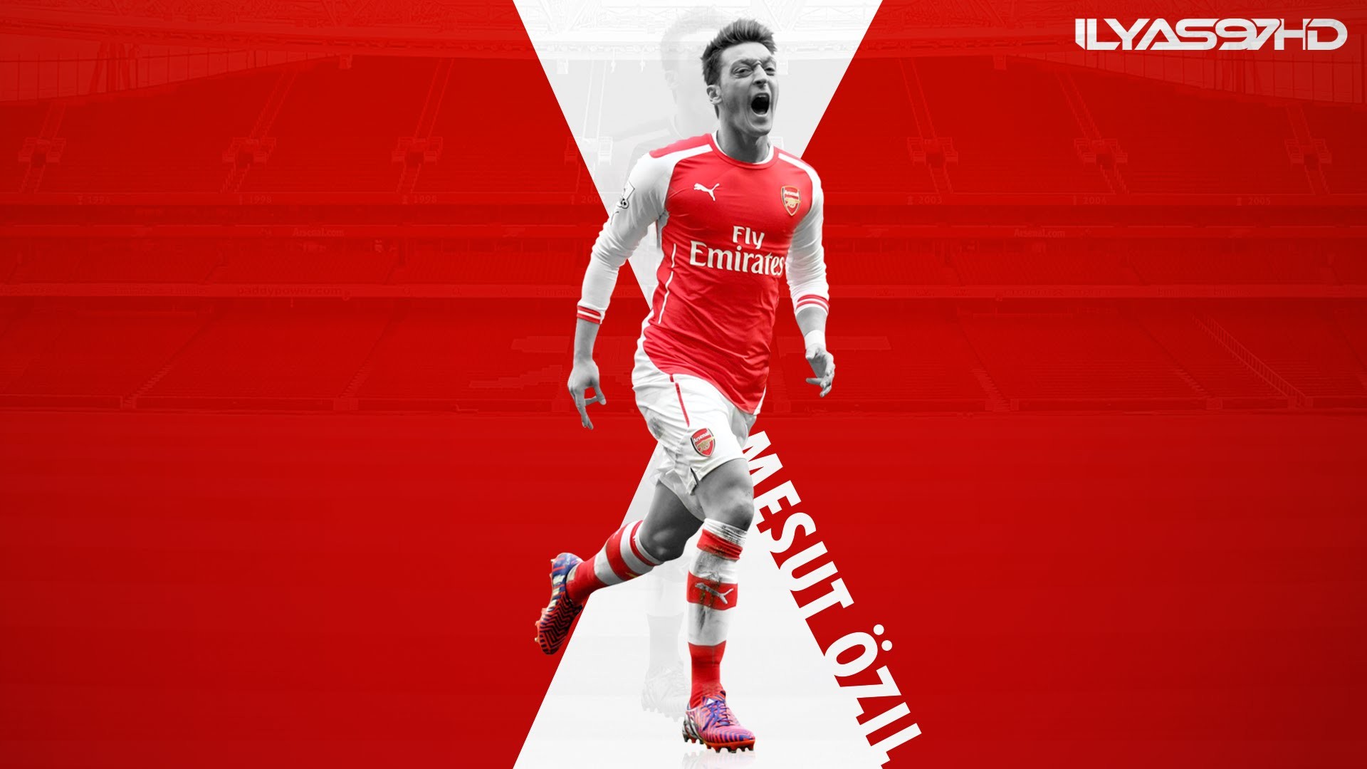 1920x1080 Mesut Ãzil :: I'm Back! â· All Goals and Assists 2014/2015 @MesutOzil1088 -  YouTube