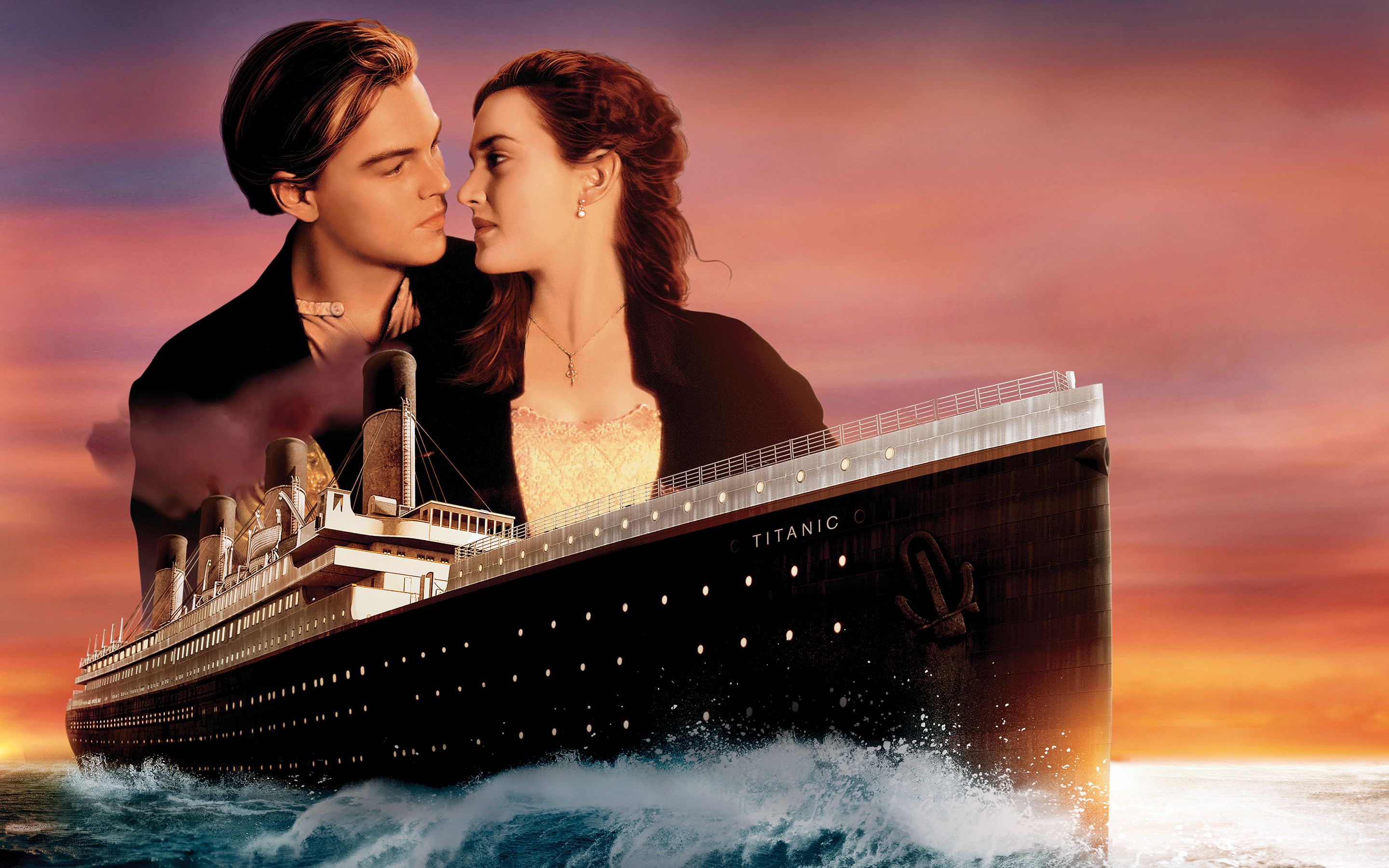 2880x1800 Titanic