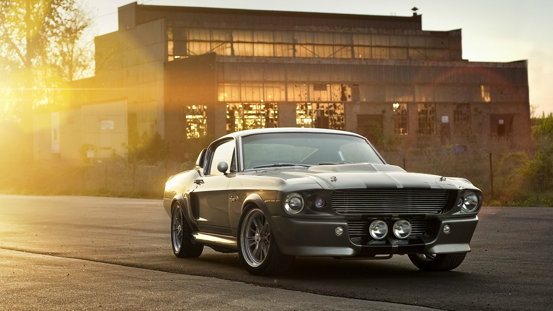 1920x1080 ford mustang shelby wallpaper