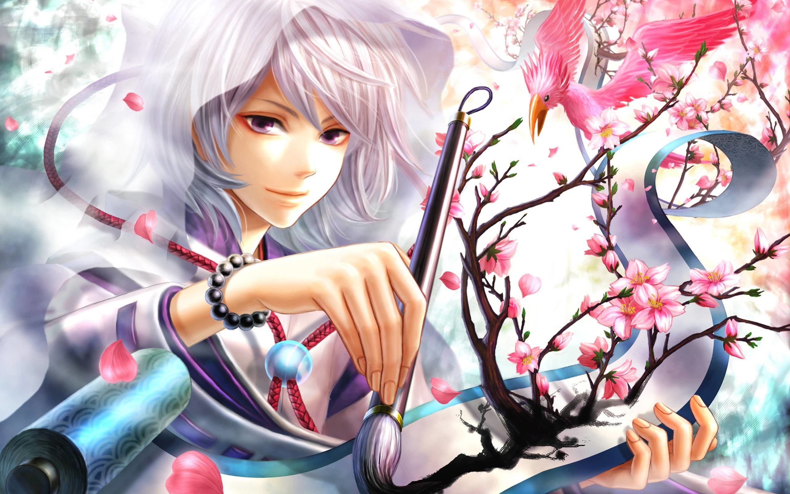 2560x1600 Cool Anime HD Wallpapers | Wallpapers, Backgrounds, Images, Art ..