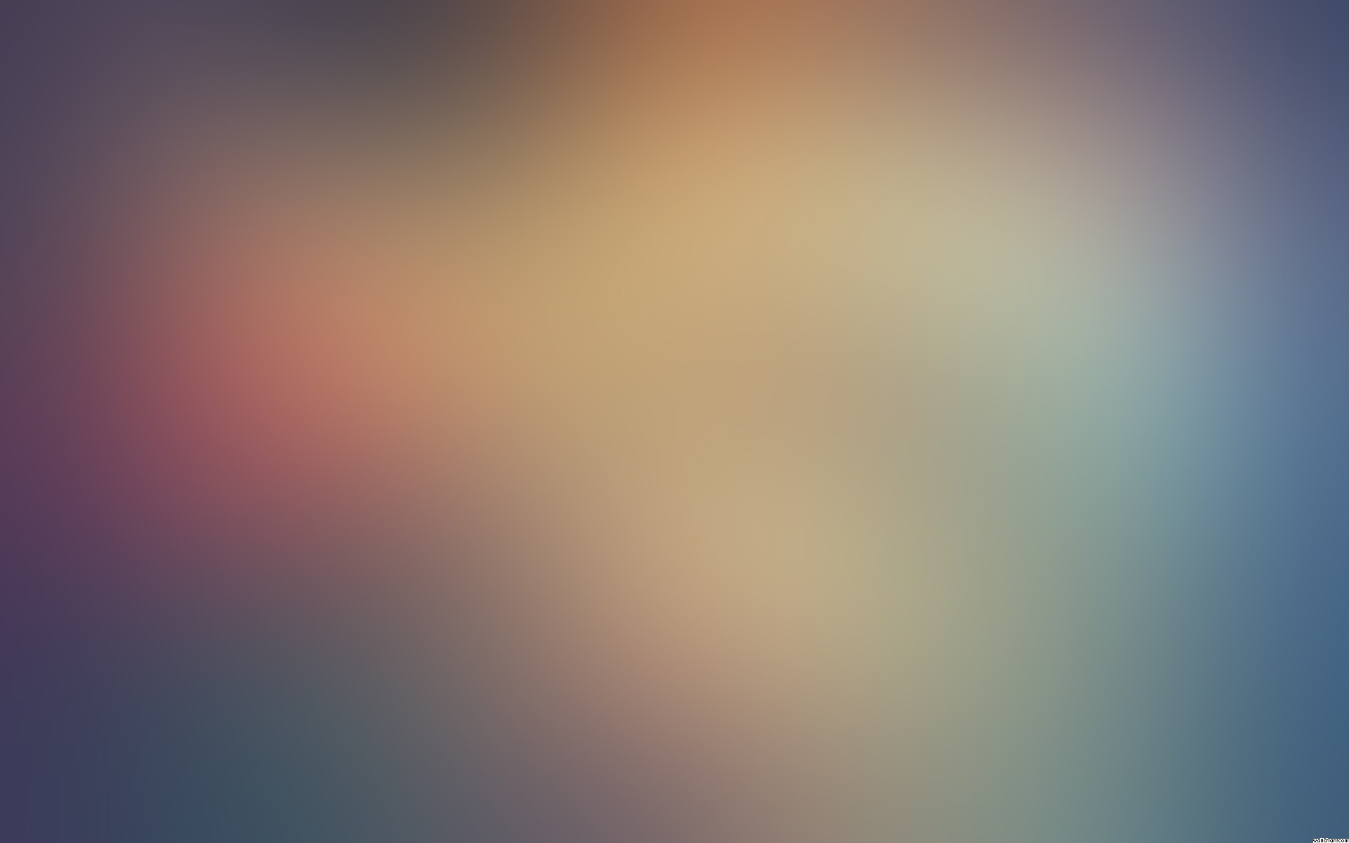 1920x1200 Blur Wallpaper